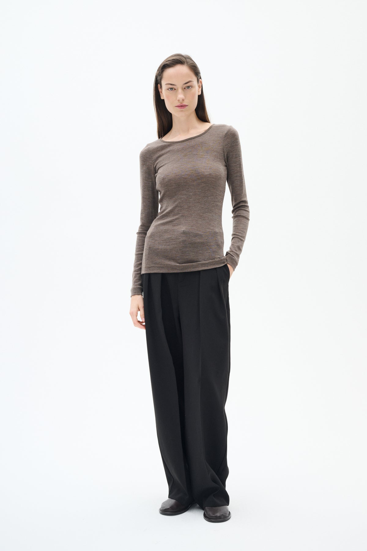 Fang T-Shirt Ls