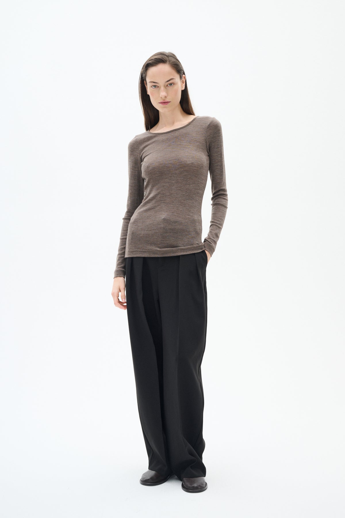 Fang T-Shirt Ls