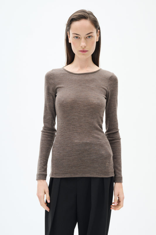 Fang T-Shirt Ls