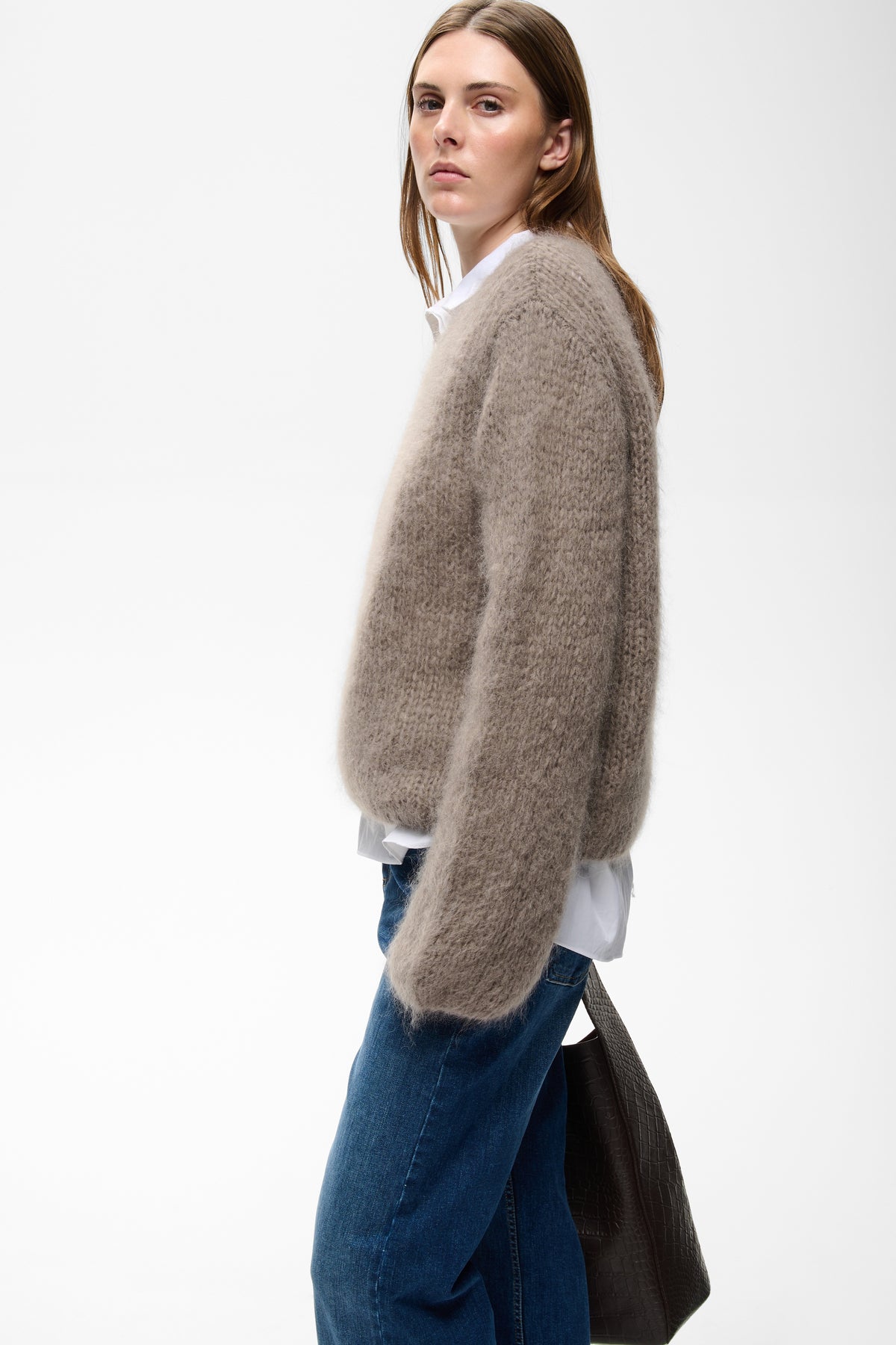 Jetra Pullover