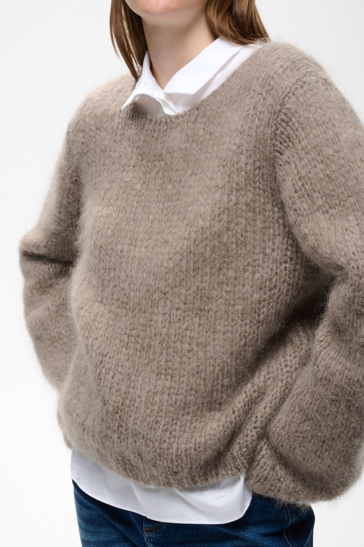 Jetra Pullover
