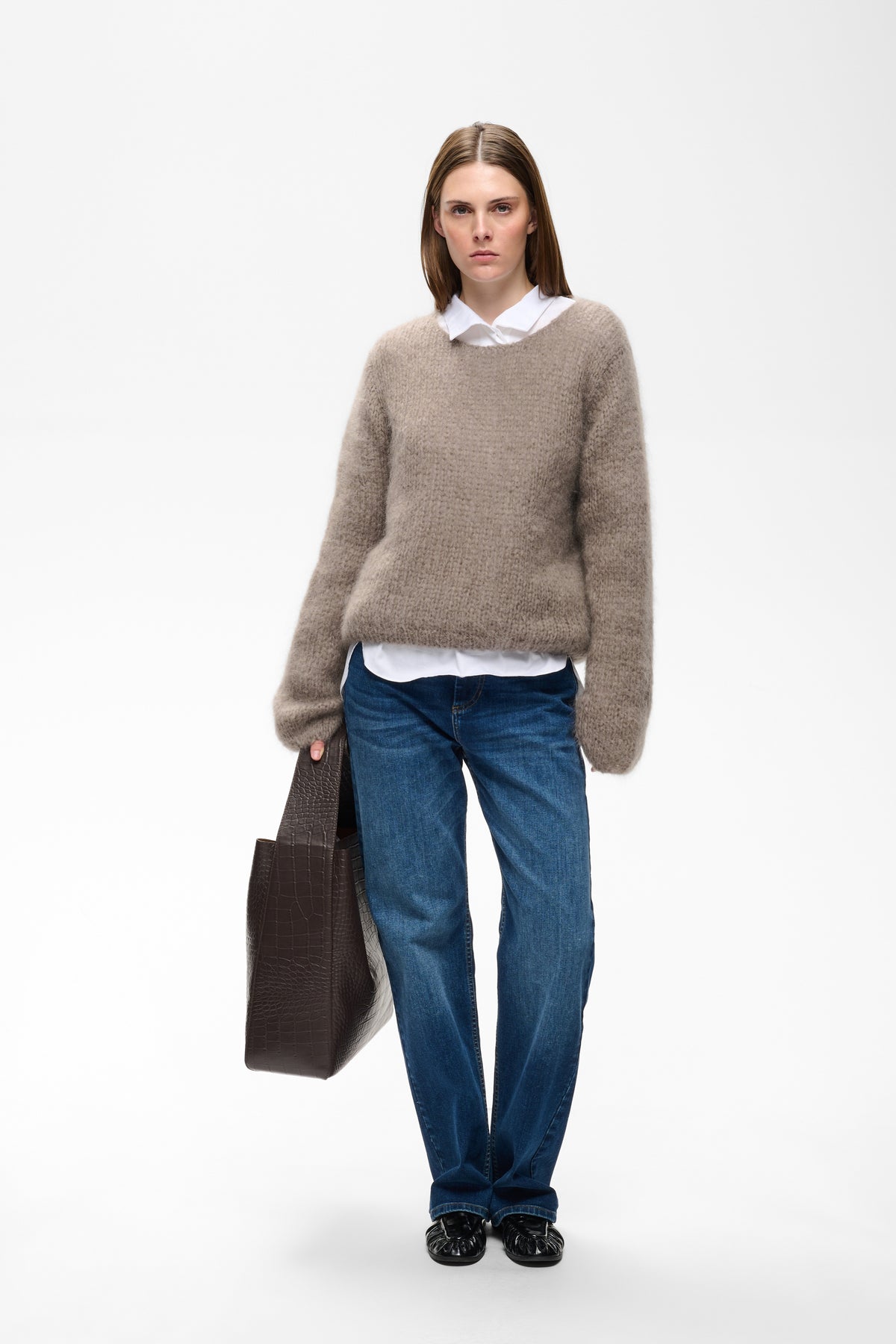 Jetra Pullover
