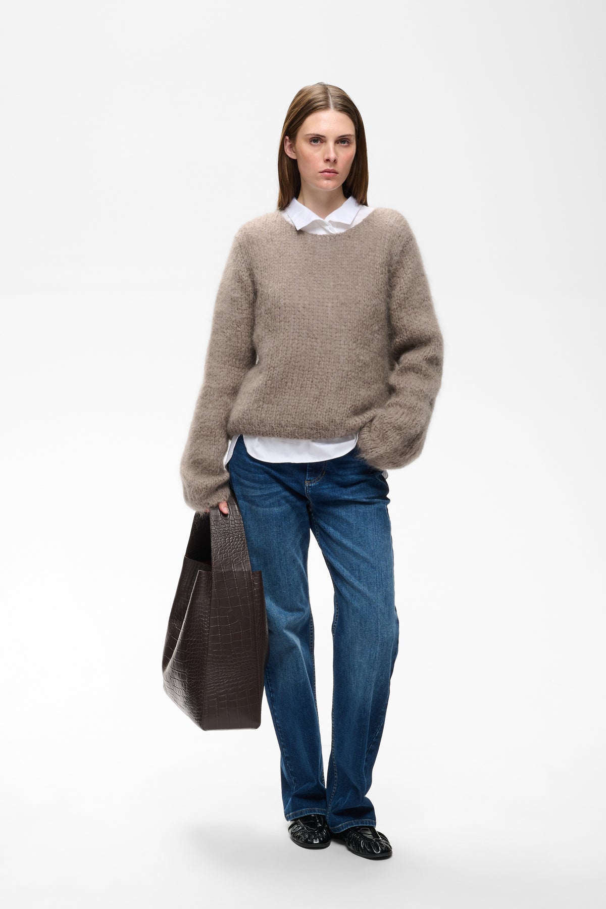 Jetra Pullover