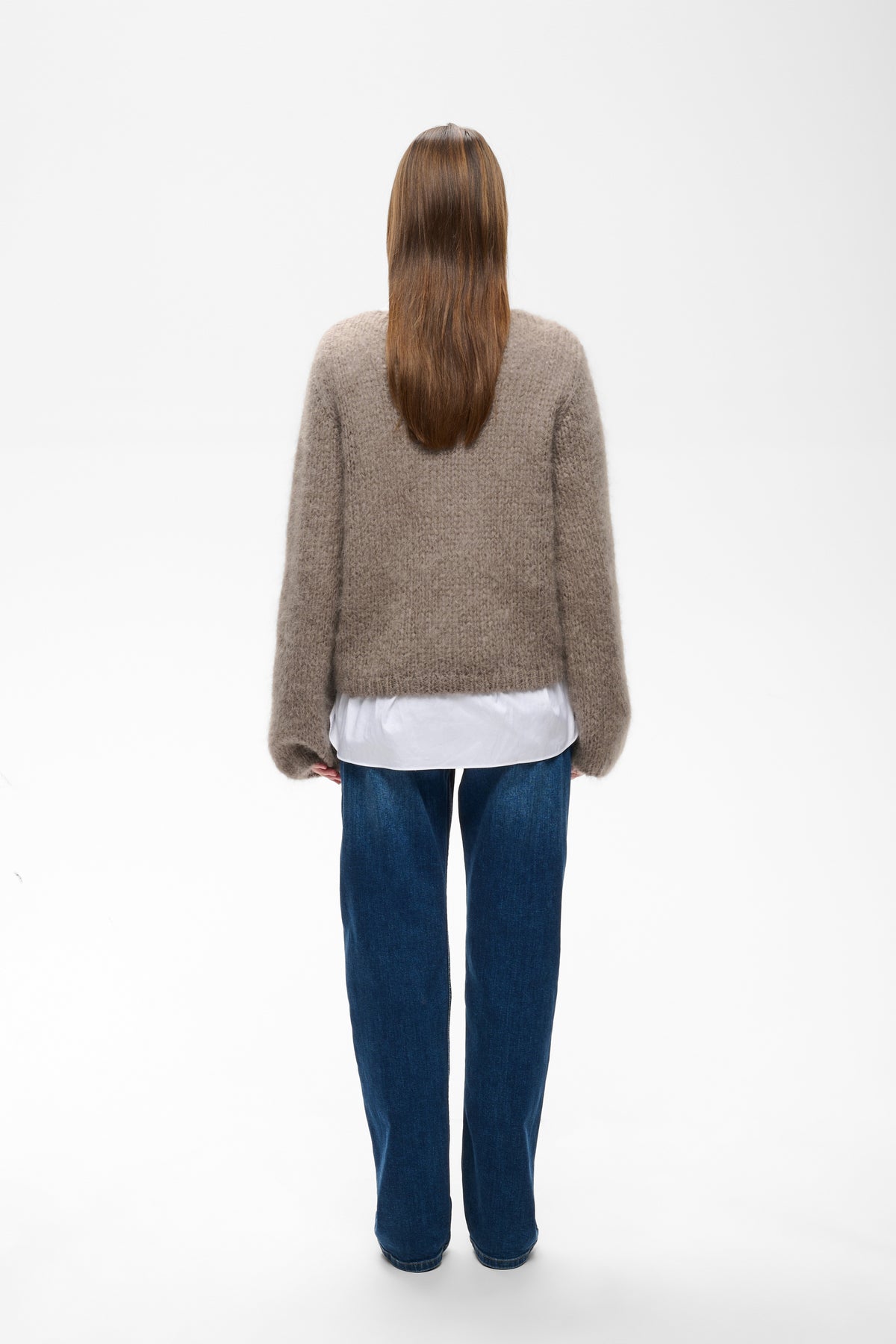 Jetra Pullover