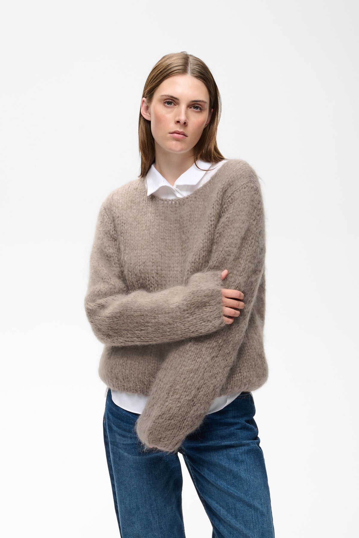 Jetra Pullover