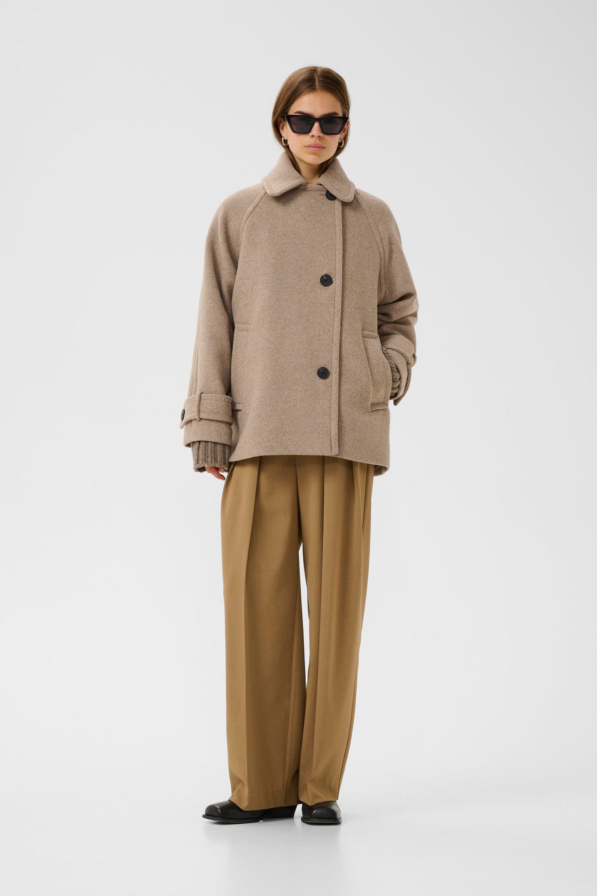 Thora Minona Coat
