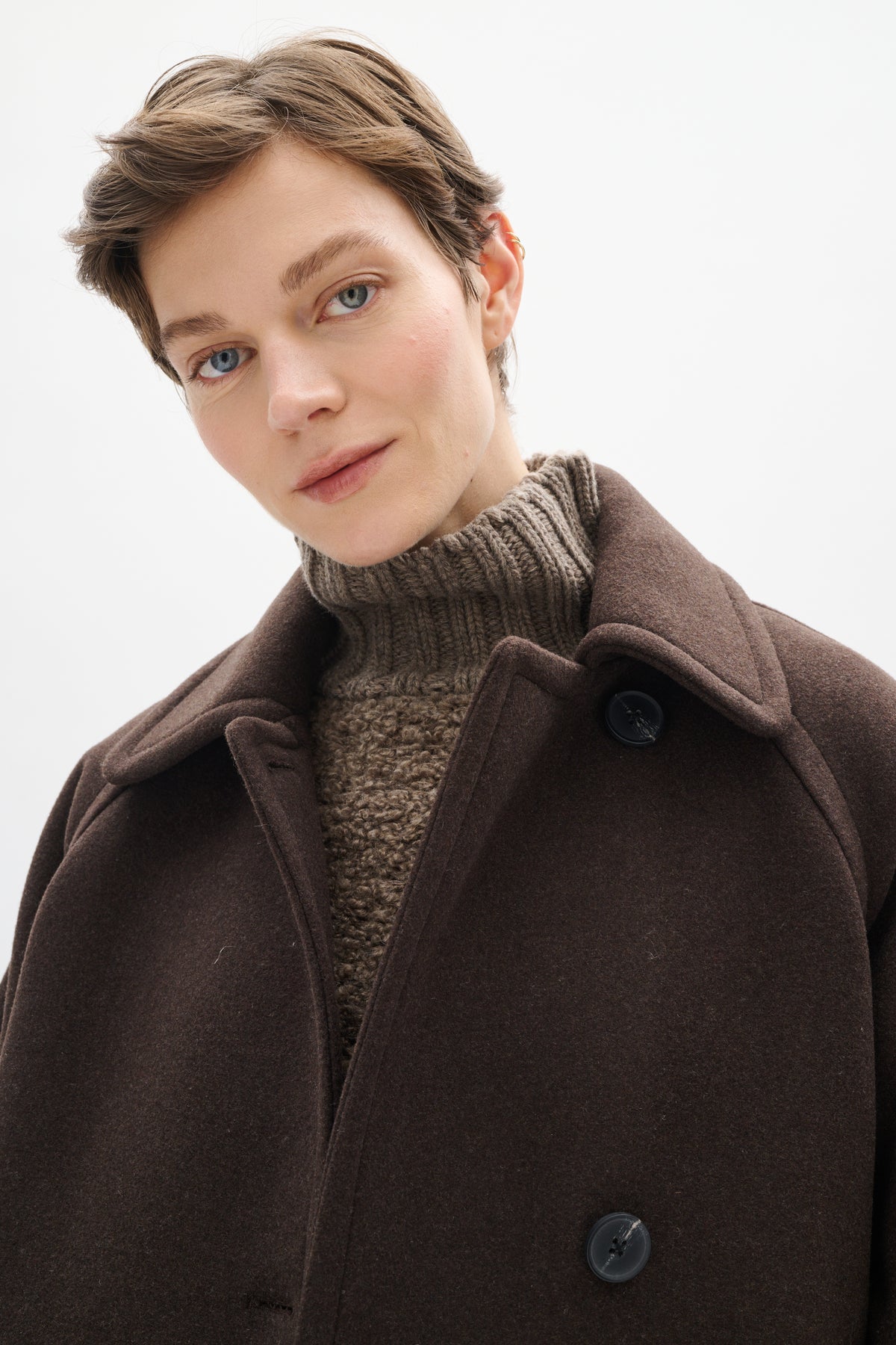 Thora Minona Coat