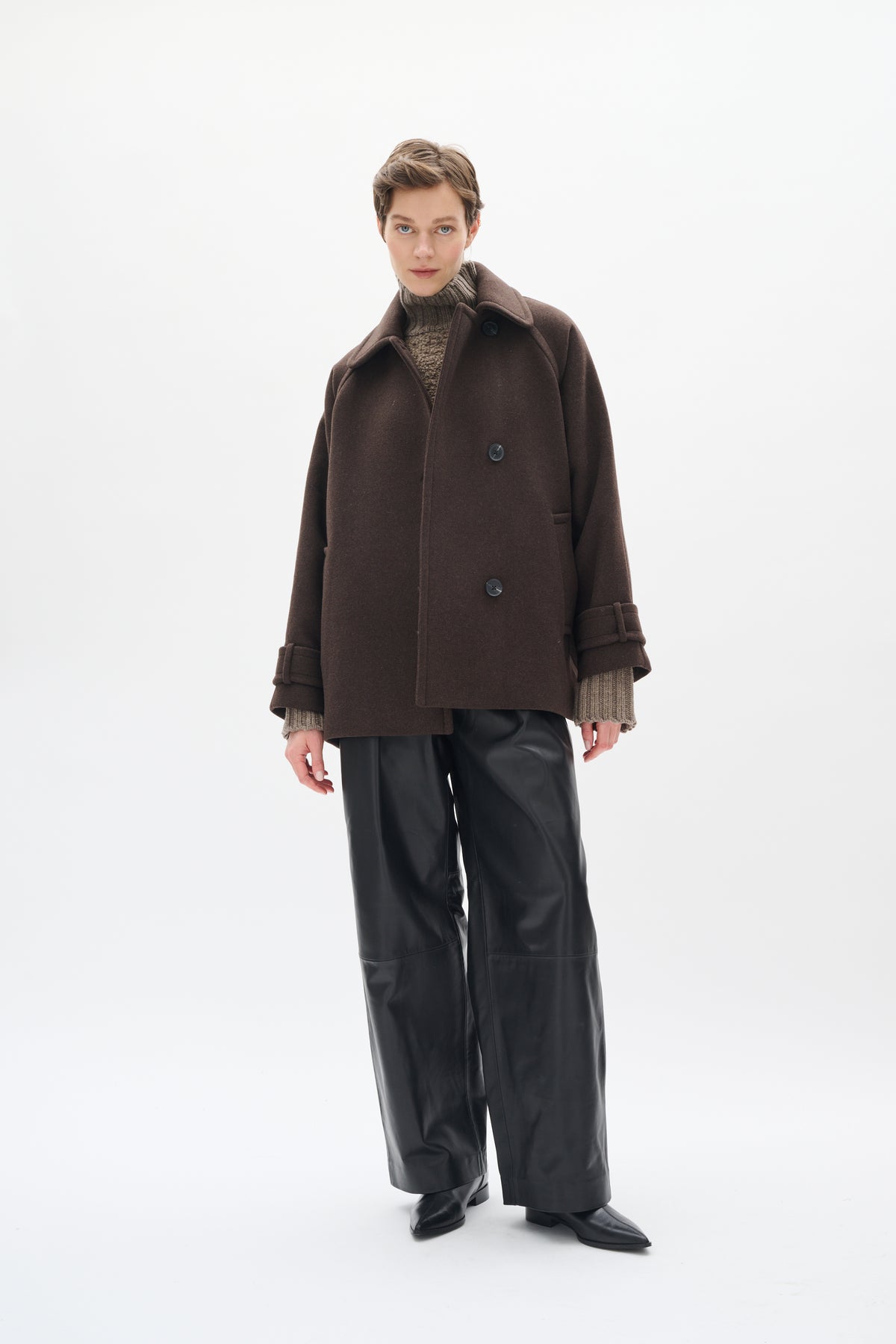 Thora Minona Coat