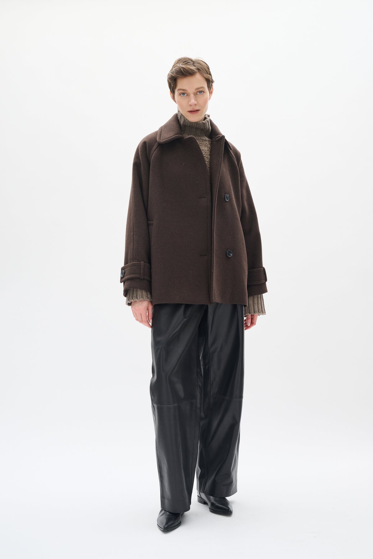 Thora Minona Coat