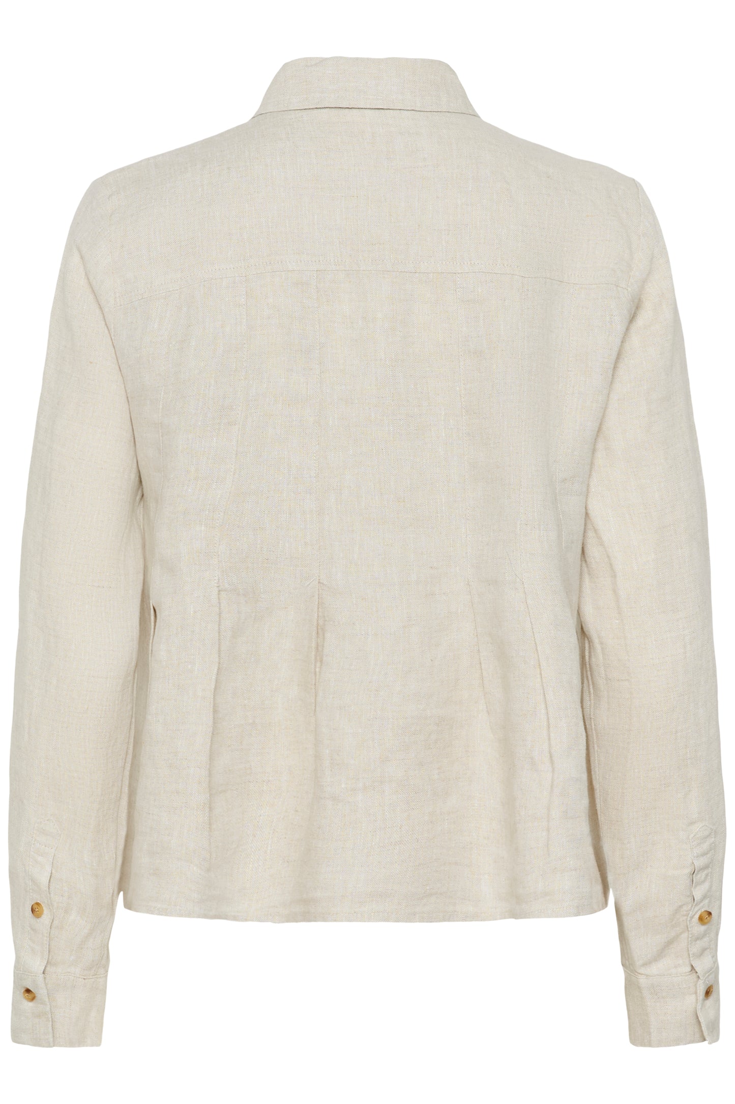 Dilana Pleated Shirt