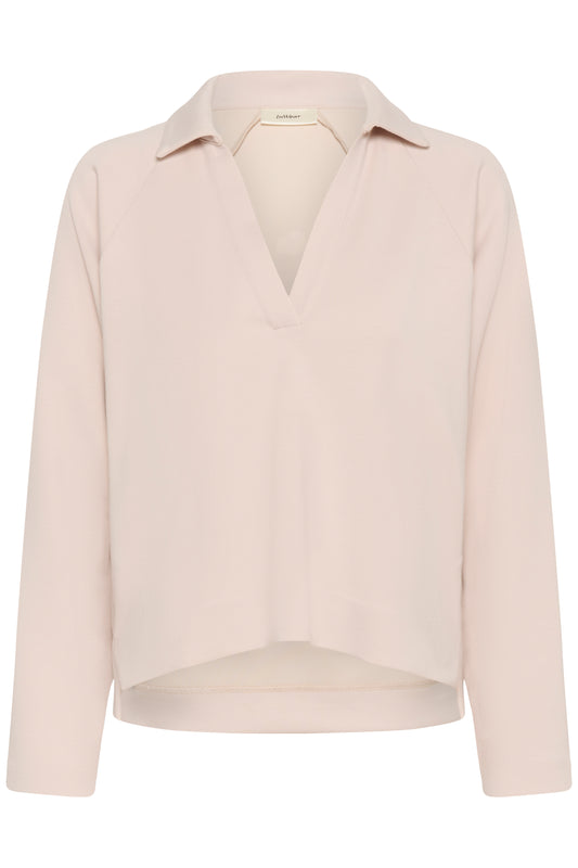 Sim Vincent Polo Blouse