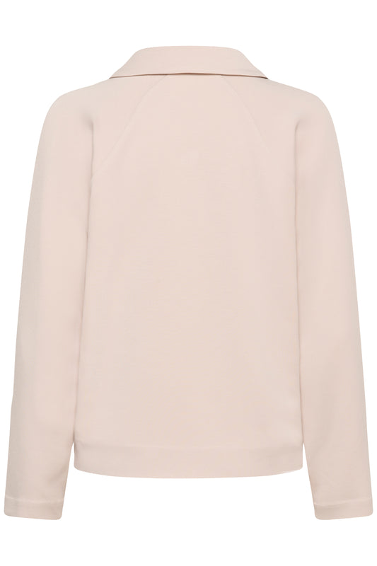 Sim Vincent Polo Blouse