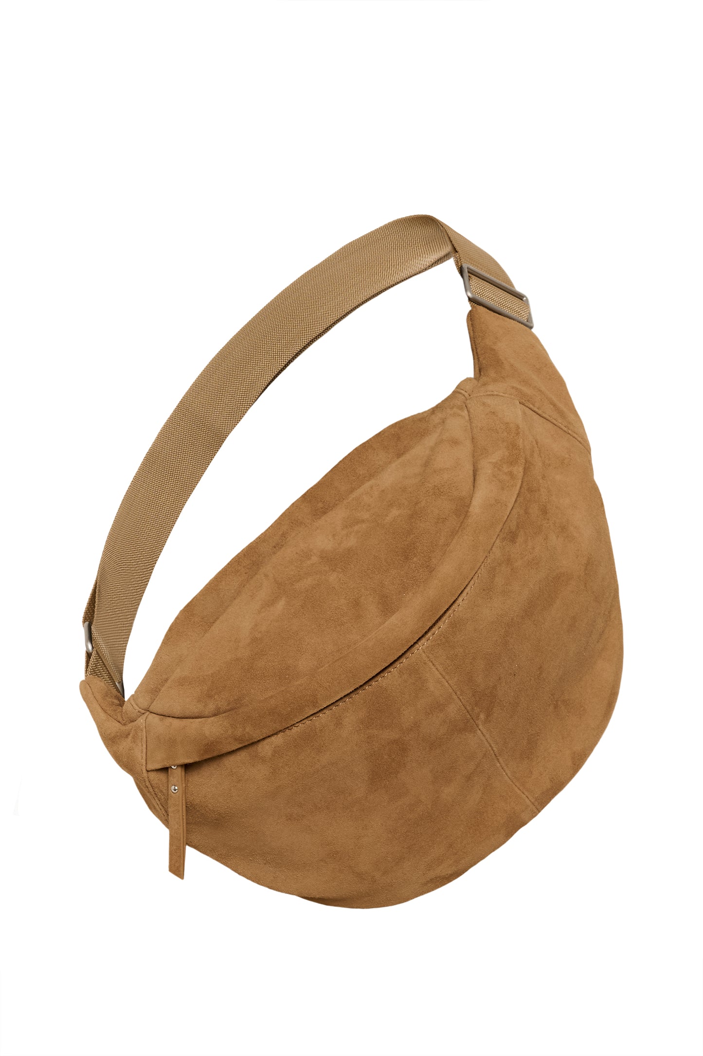 Rasida Suede Bumbag