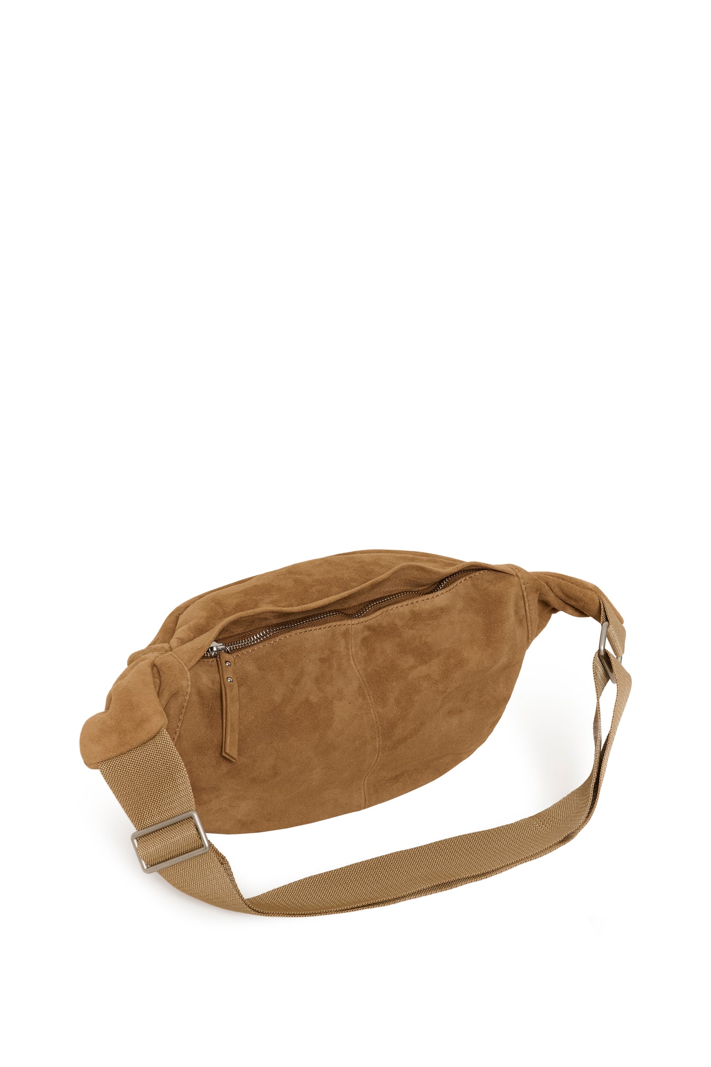 Rasida Suede Bumbag