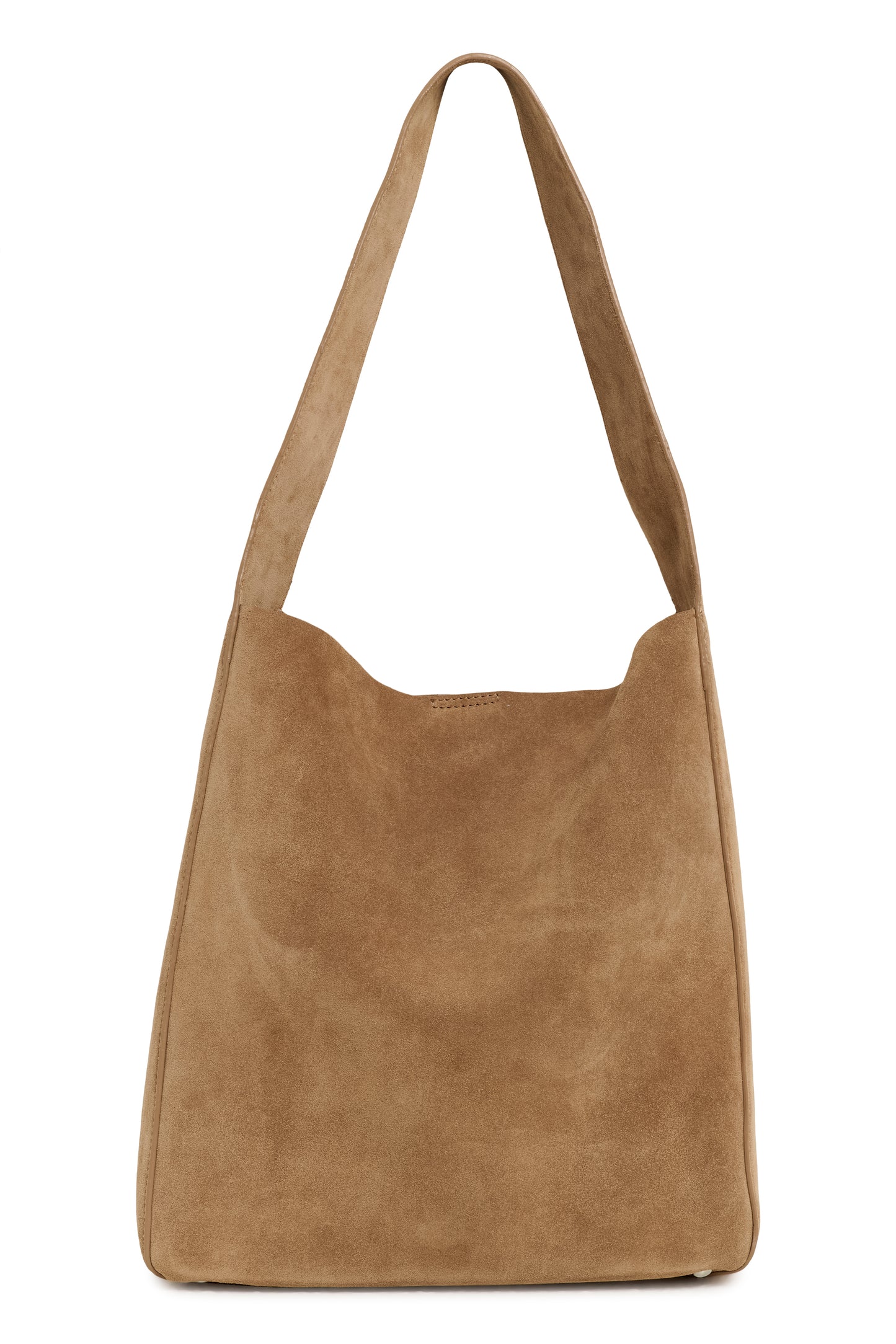Avika Suede Bag