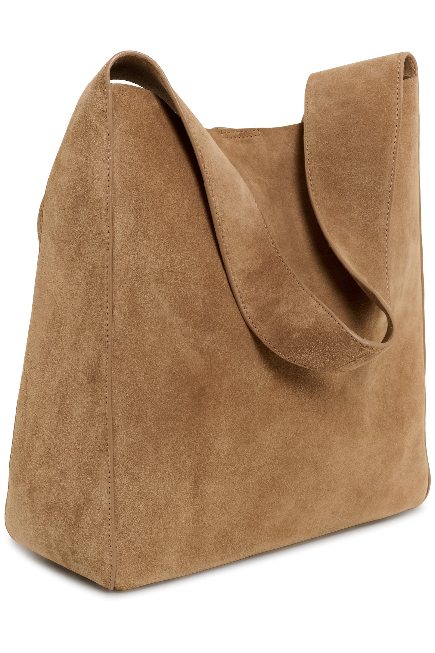 Avika Suede Bag