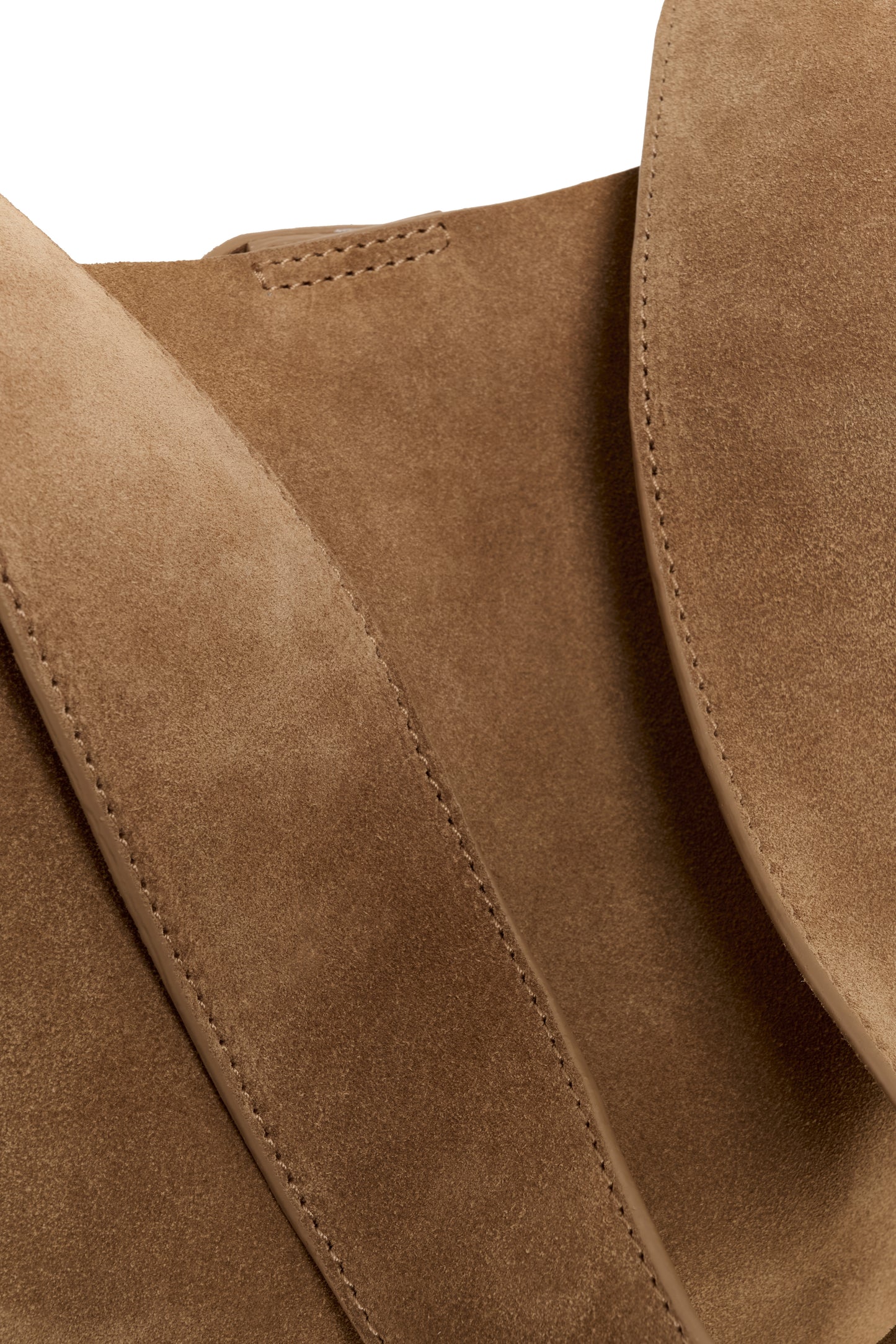 Avika Suede Bag