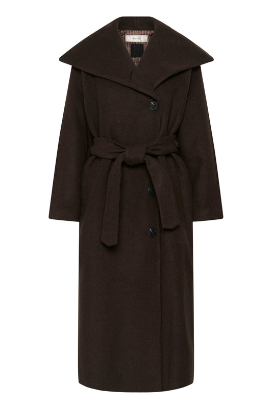 Manteau long Zorah