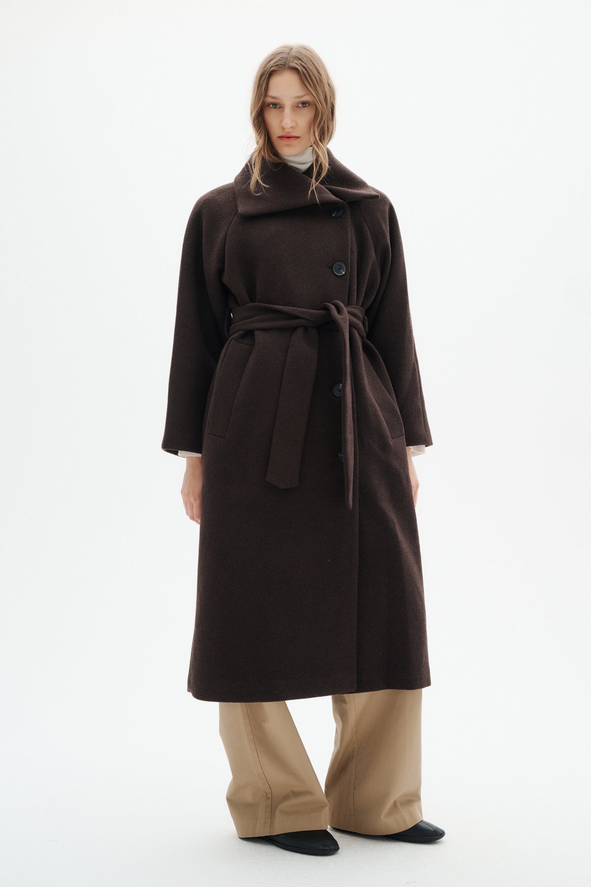 Zorah Long Coat