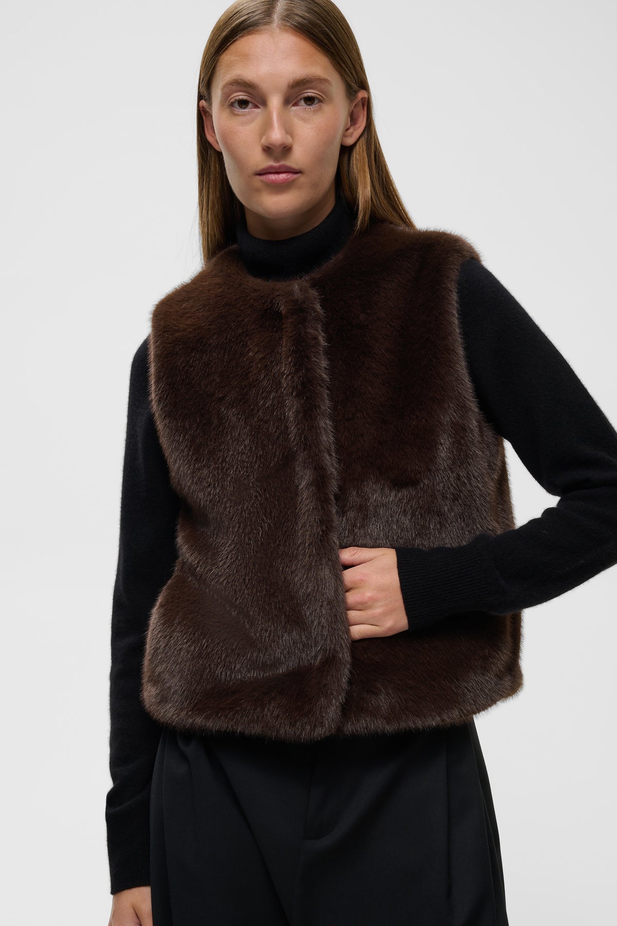 Zabelle Waistcoat
