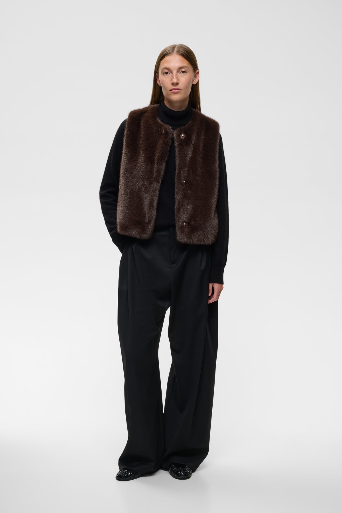 Zabelle Waistcoat