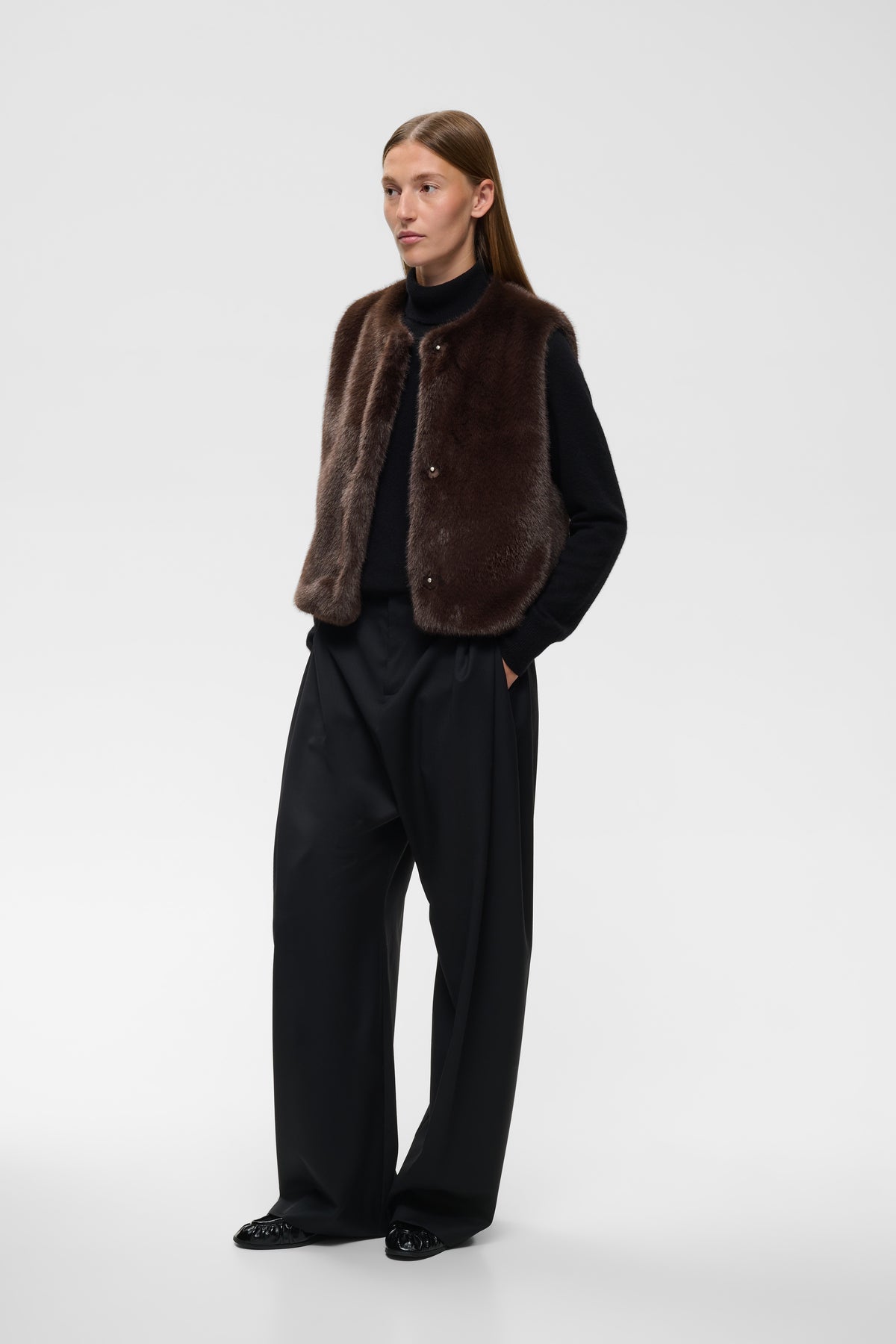 Zabelle Waistcoat