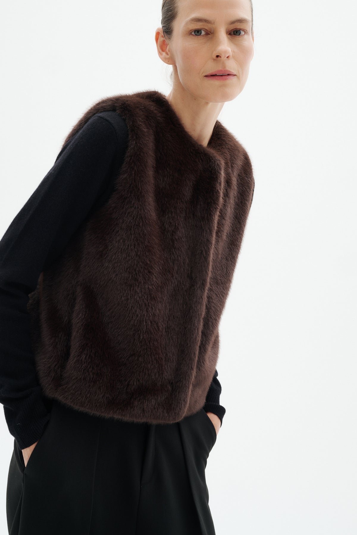 Zabelle Waistcoat