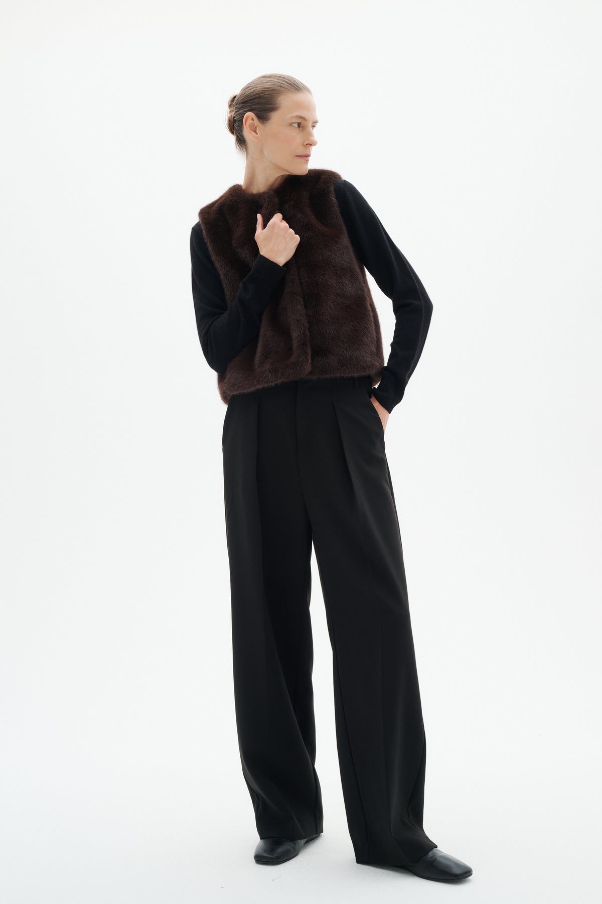 Zabelle Waistcoat