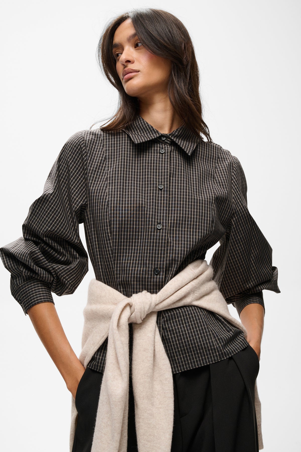 Milles Fitted Shirt
