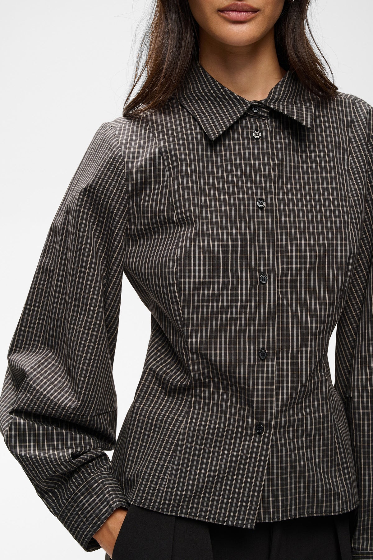 Milles Fitted Shirt