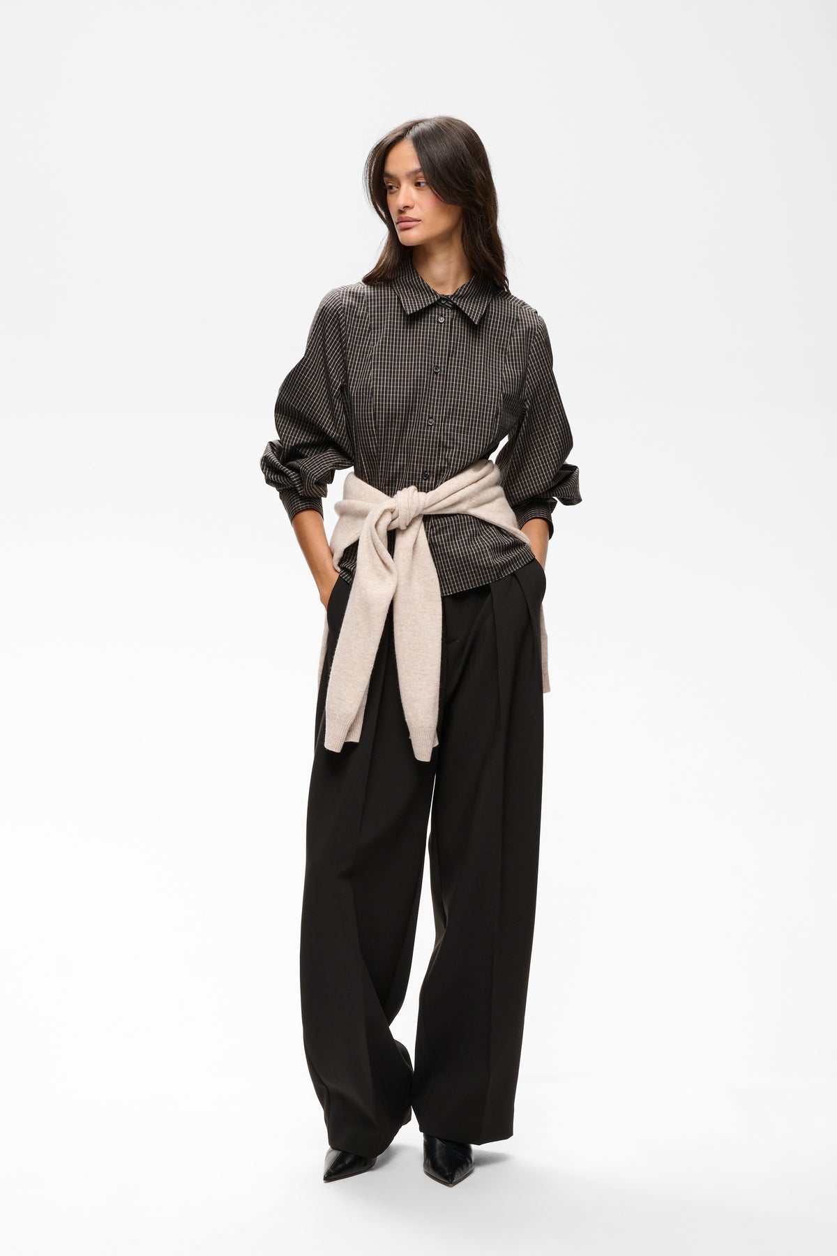 Milles Fitted Shirt