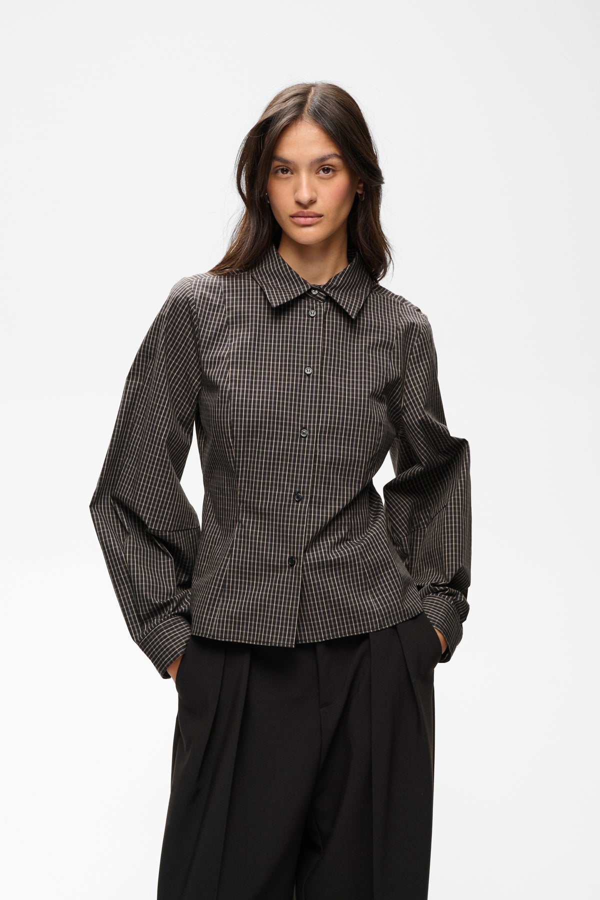 Milles Fitted Shirt
