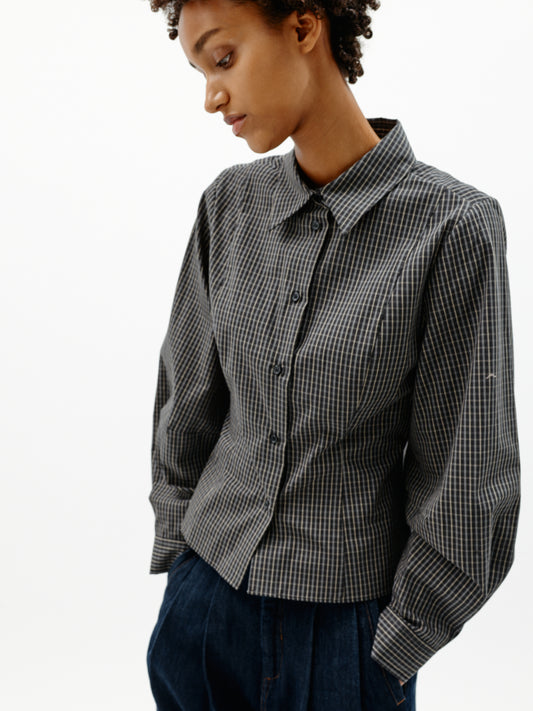 Milles Fitted Shirt