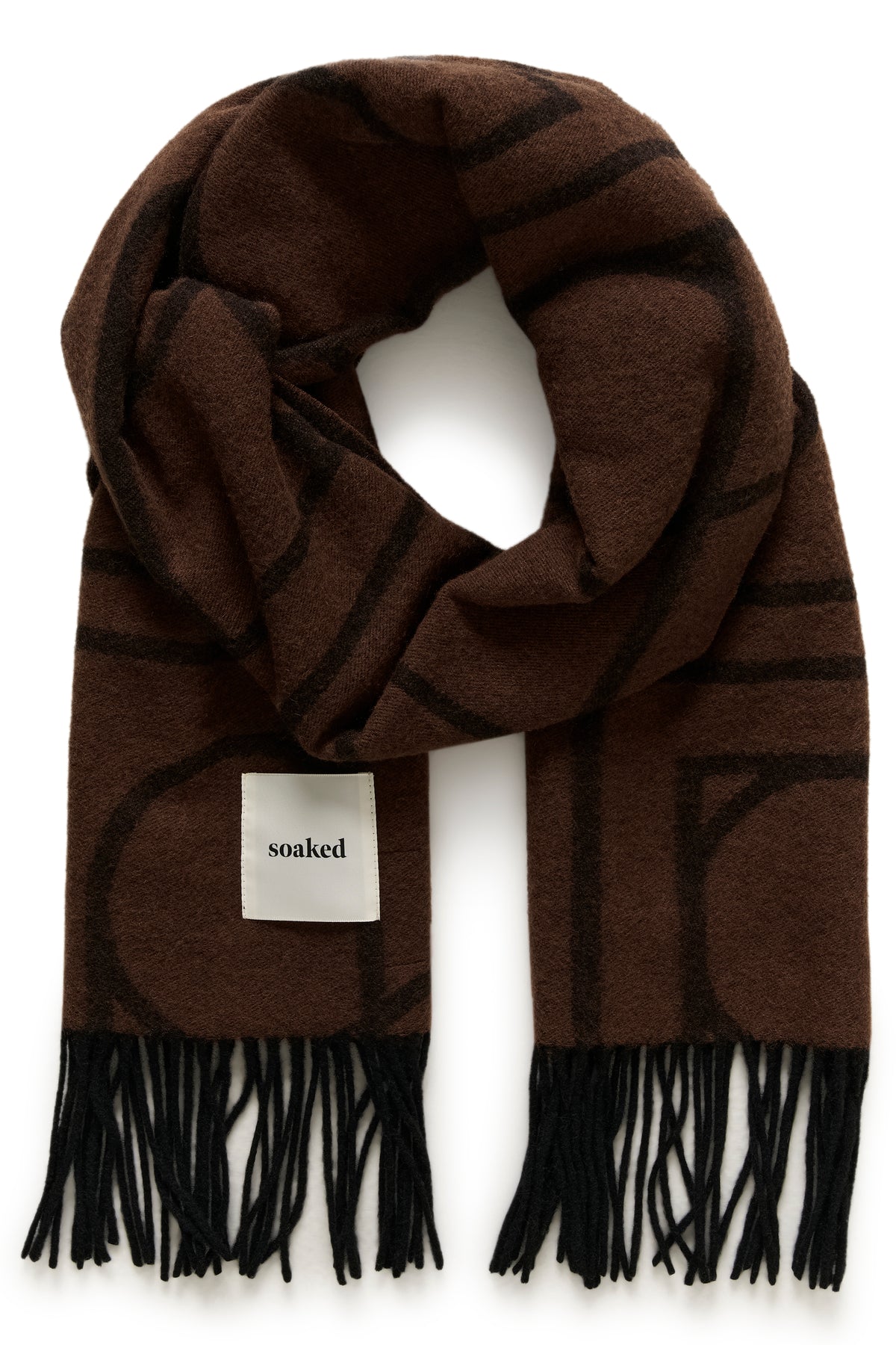 Pentile Scarf