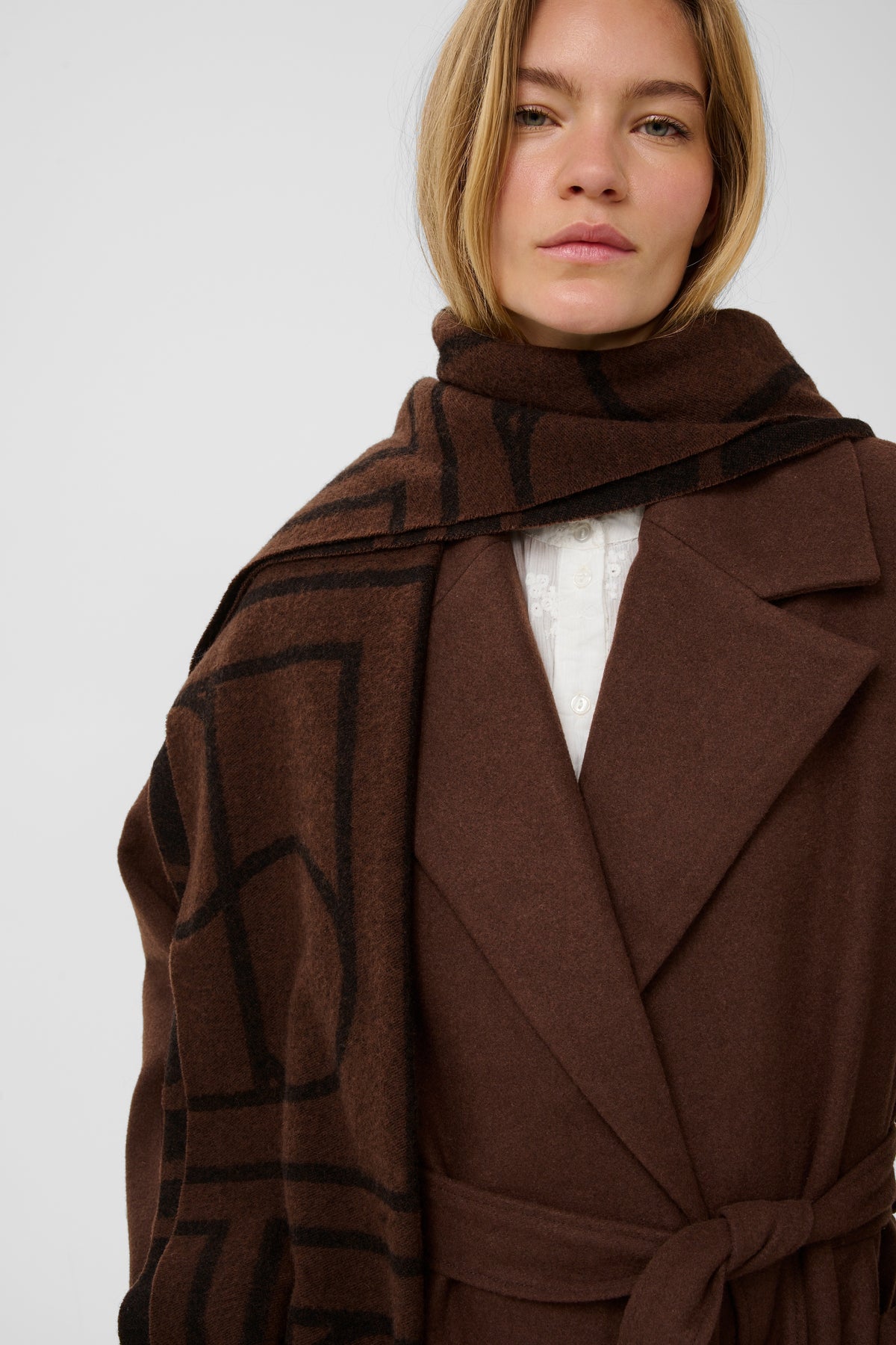 Pentile Scarf