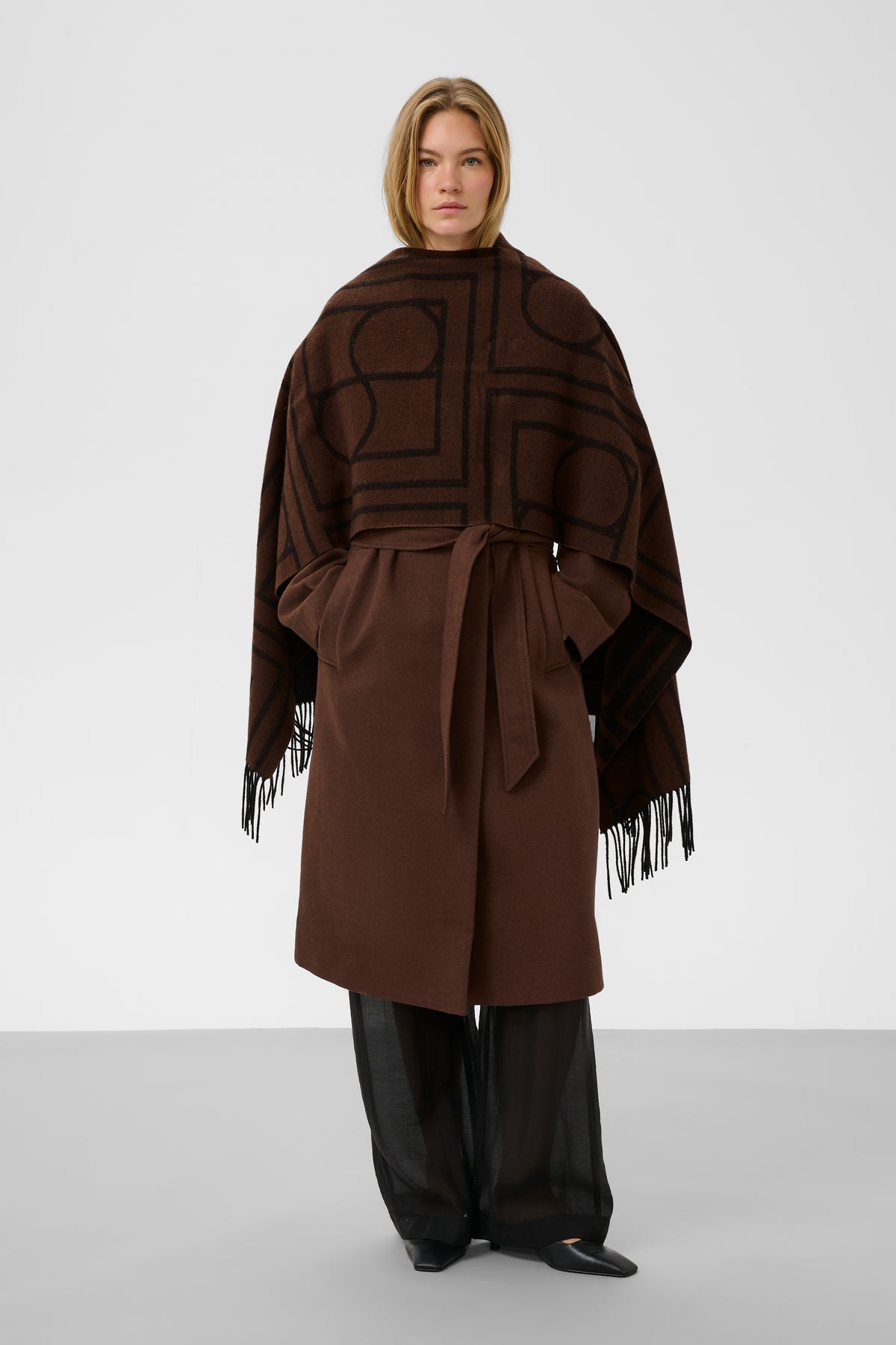 Pentile Scarf