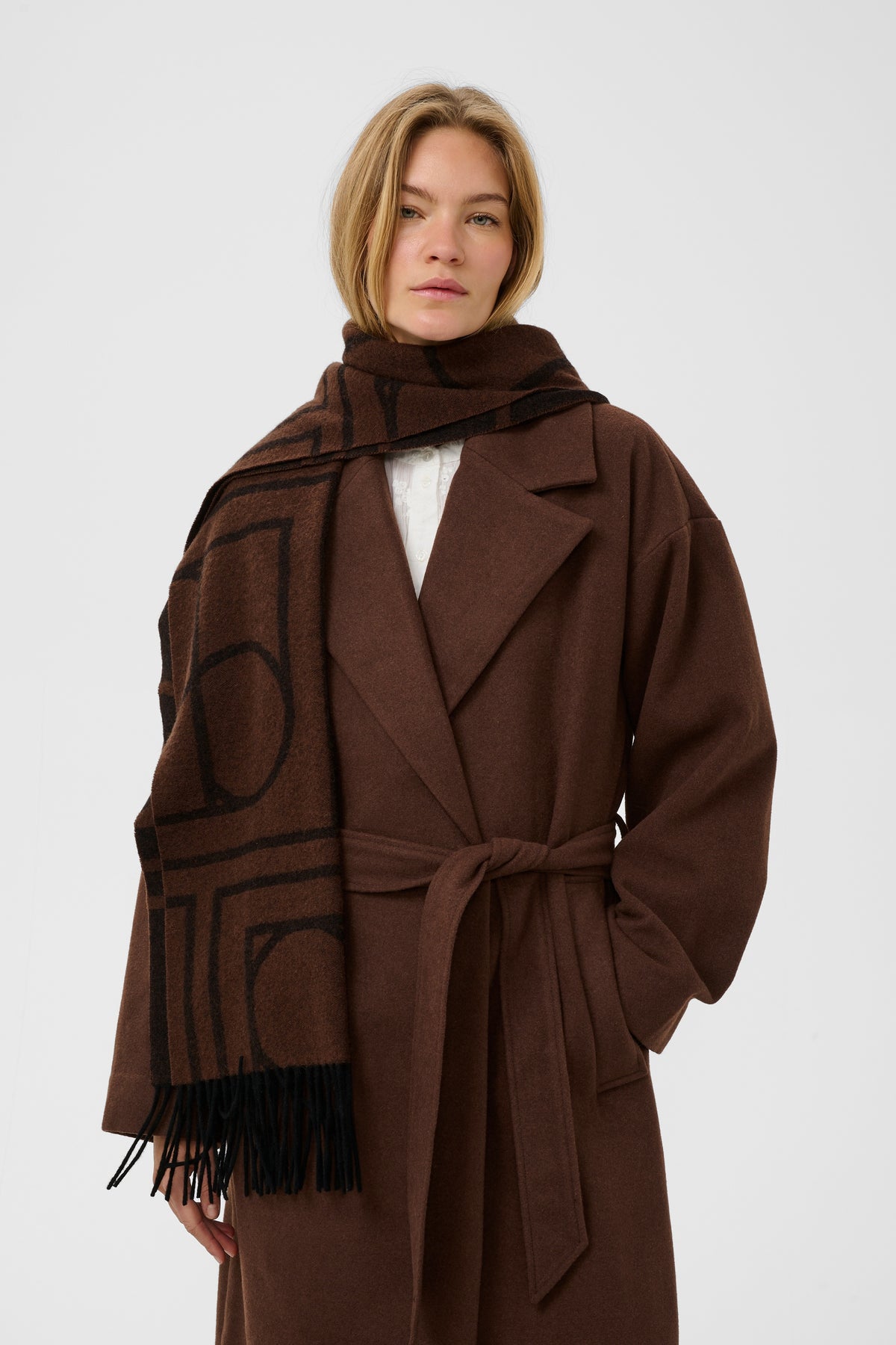 Pentile Scarf