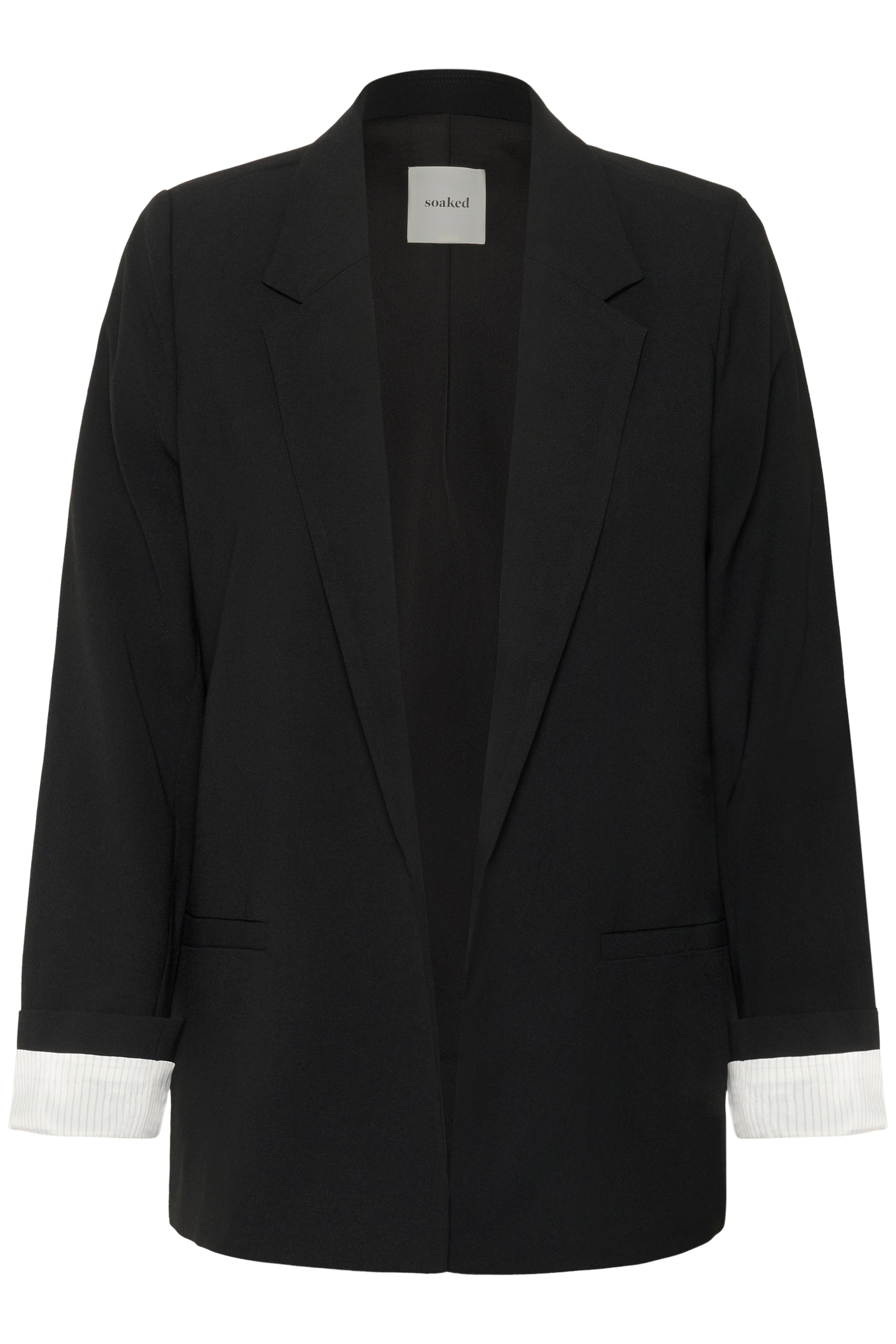 Shirley Fold-Up Blazer (8350296211664)