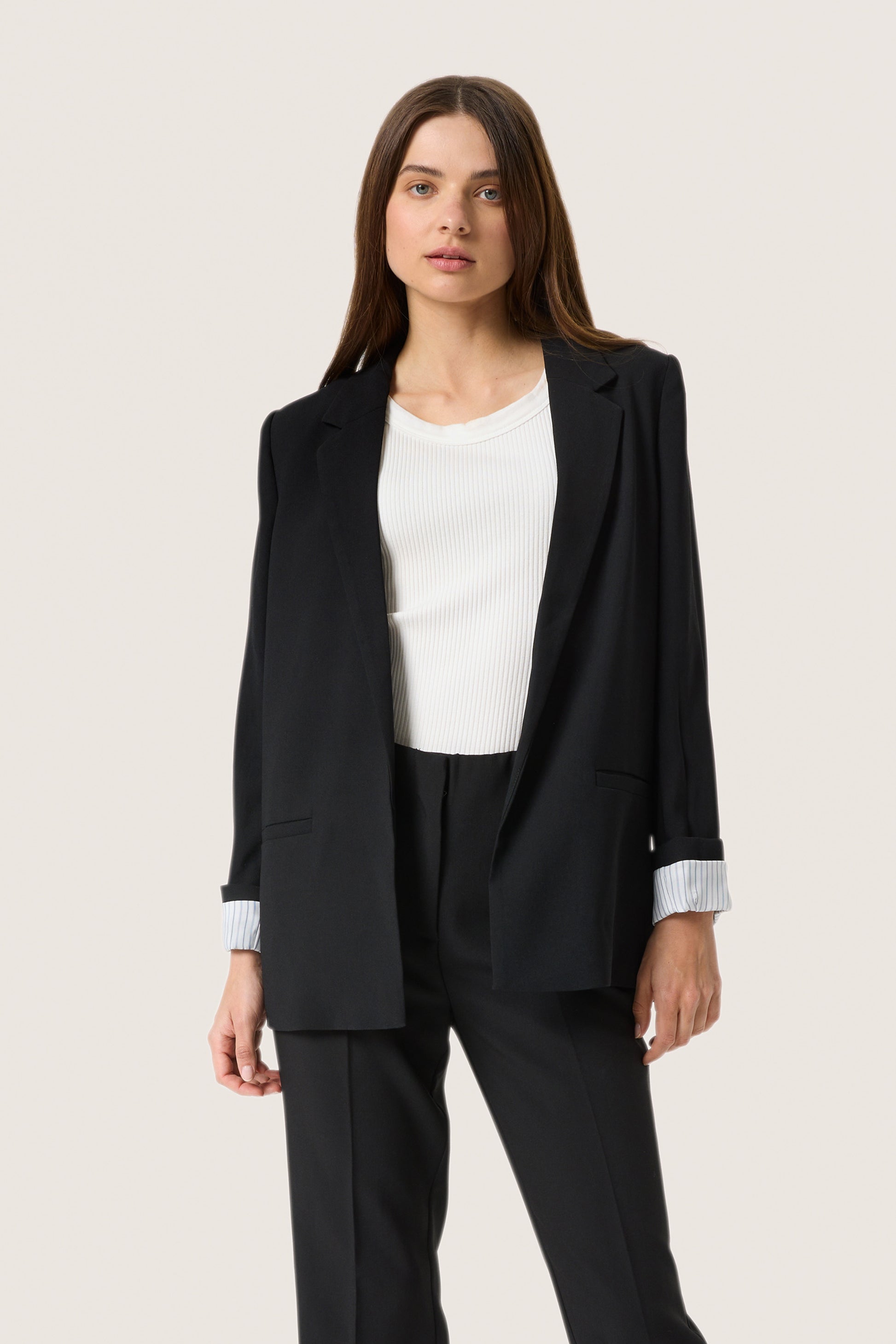 Shirley Fold-Up Blazer (8350296211664)