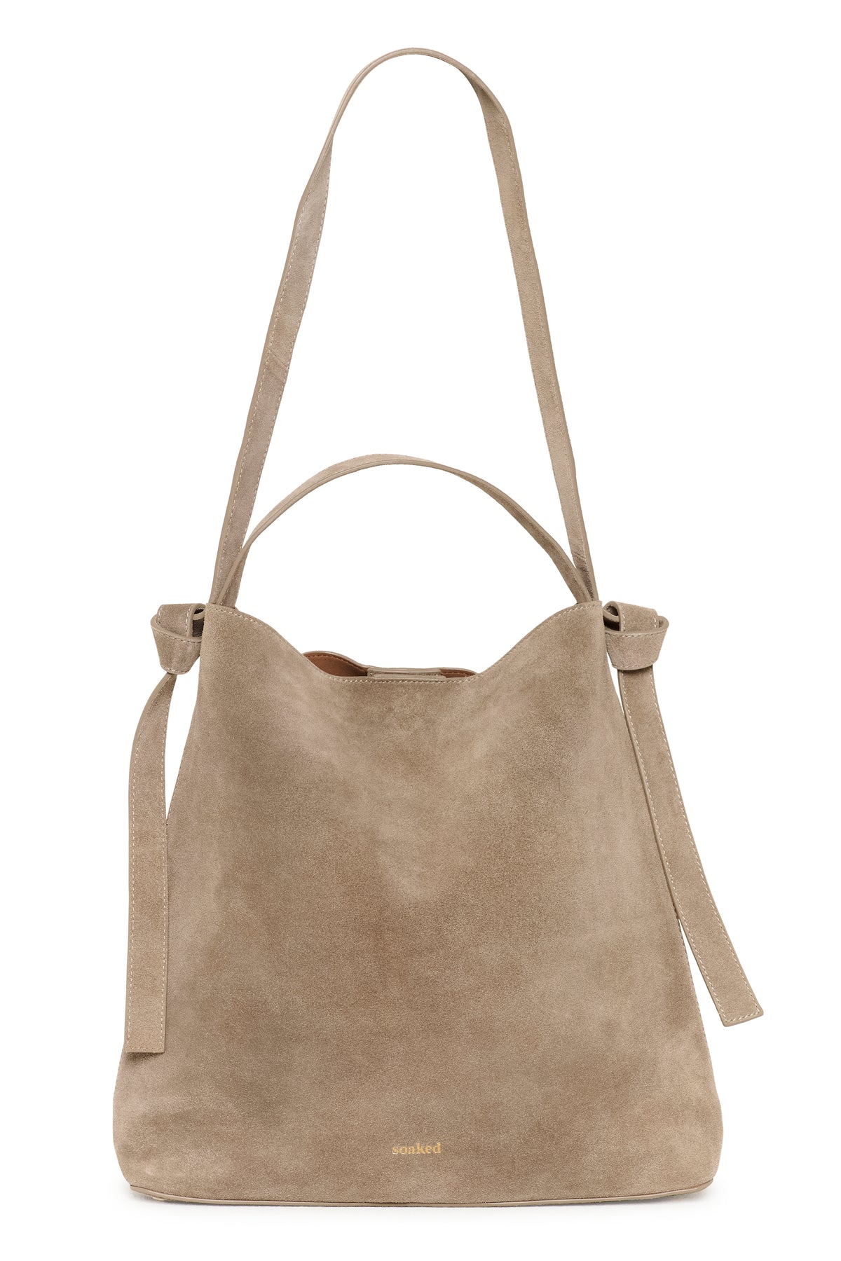 Calilje Suede Bag