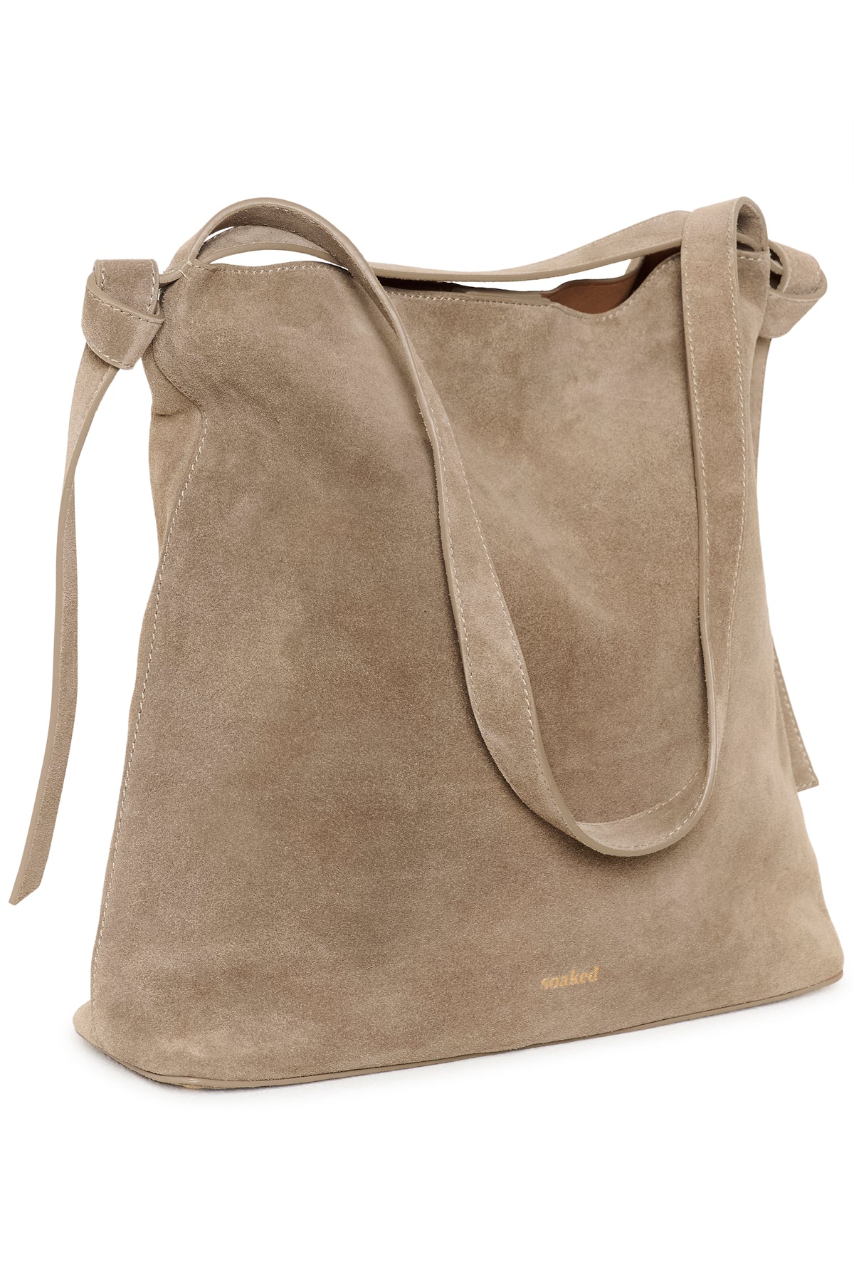 Calilje Suede Bag