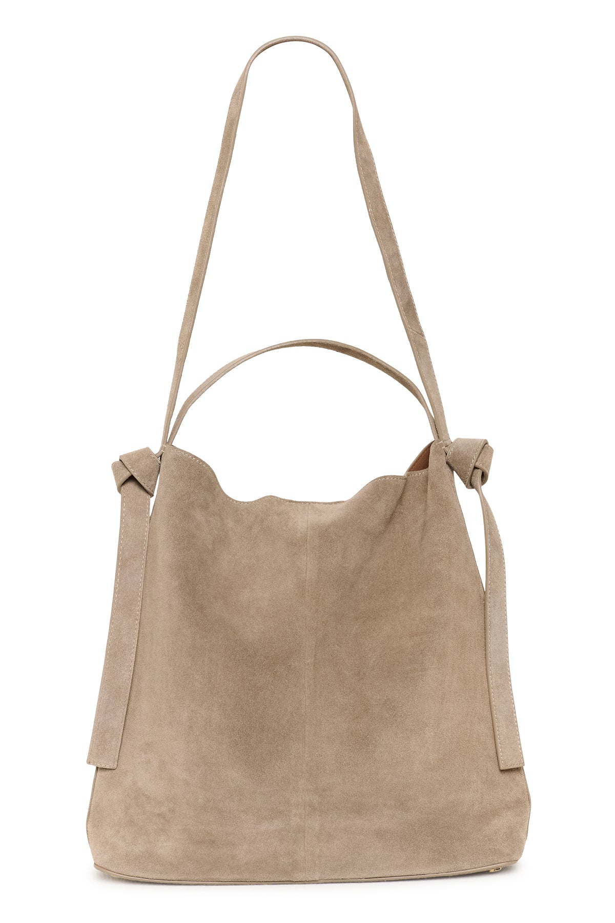 Calilje Suede Bag