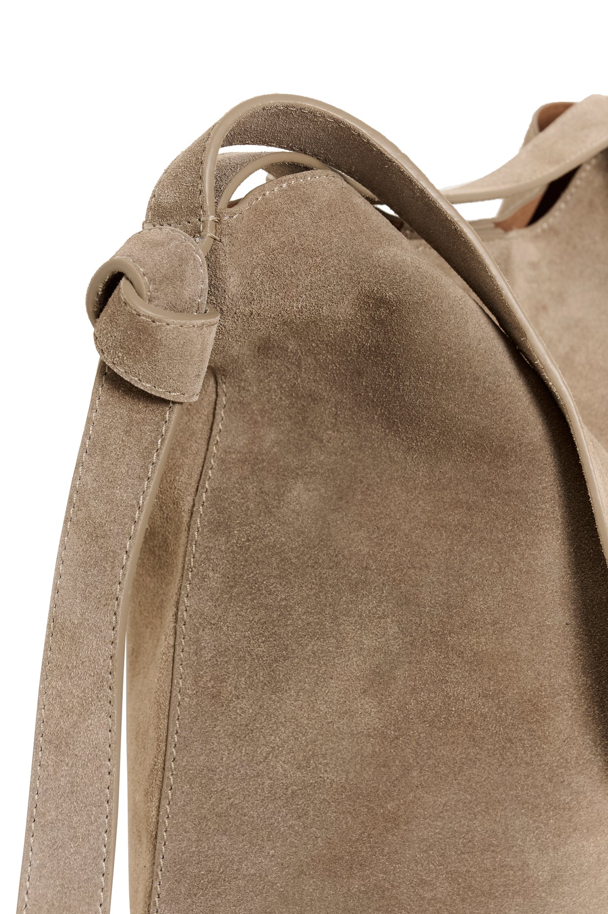 Calilje Suede Bag