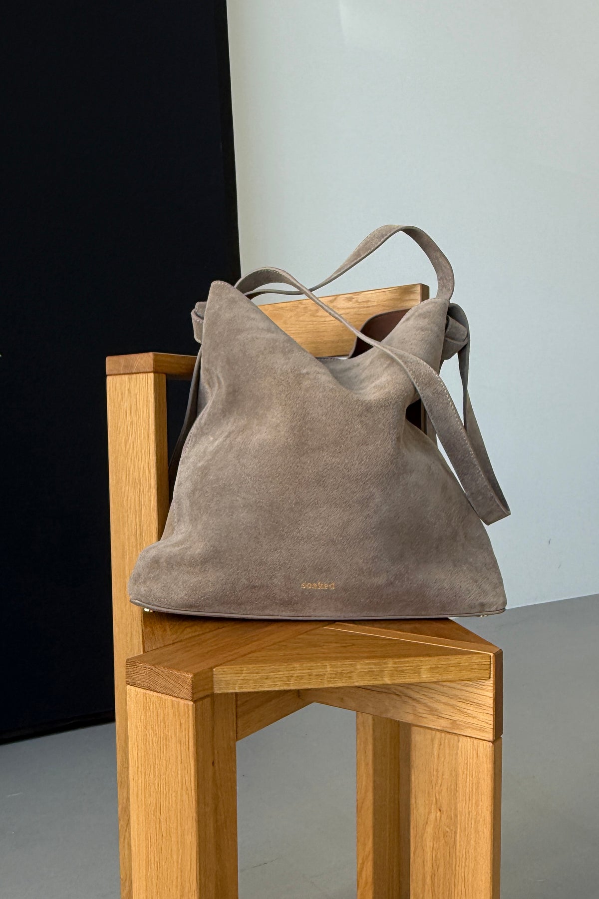 Calilje Suede Bag
