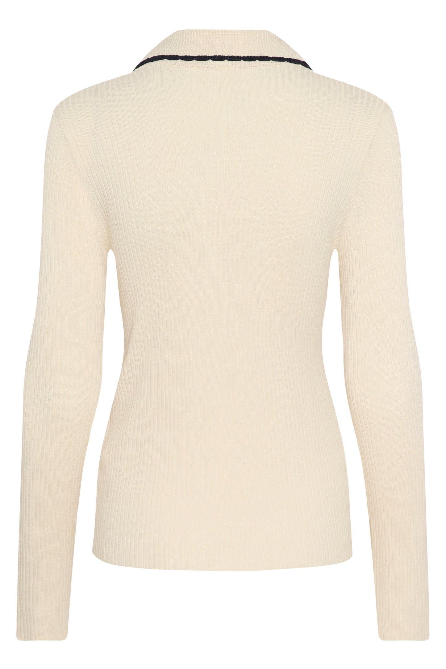 Lysandra Polo Cardigan
