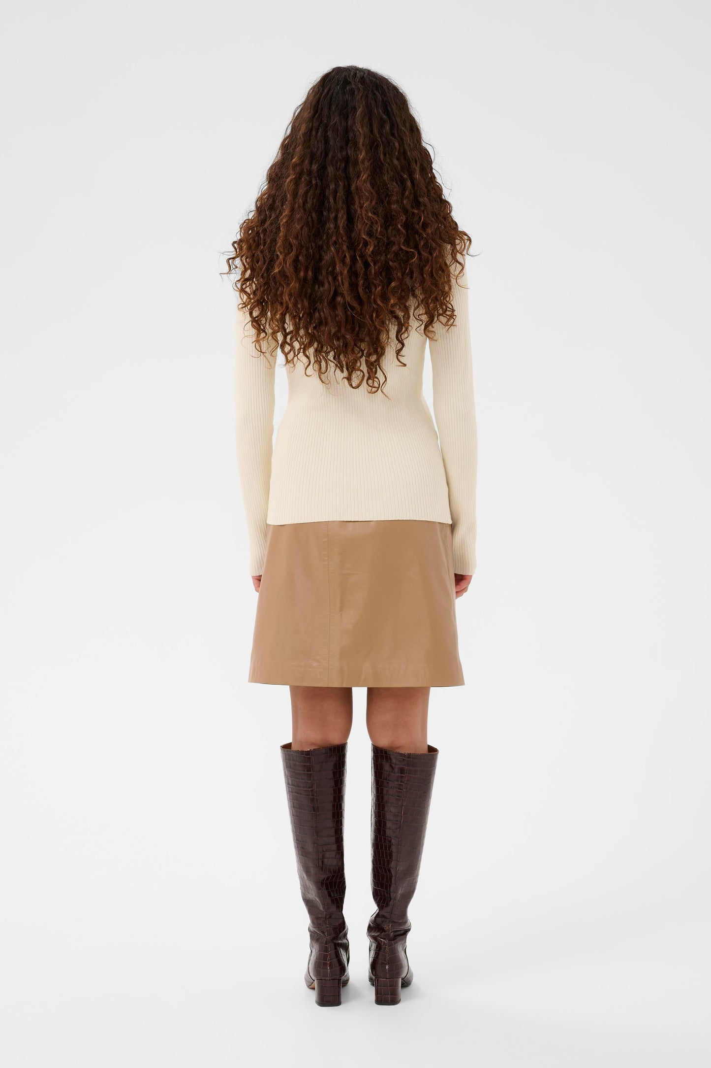 Lysandra Polo Cardigan