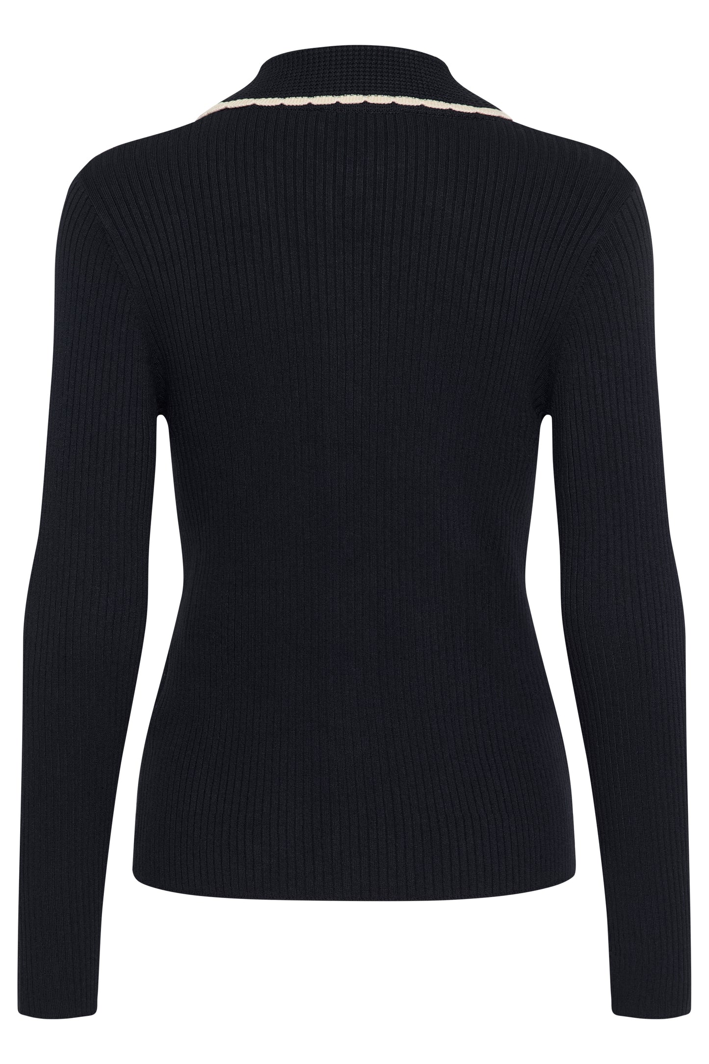 Lysandra Polo Cardigan