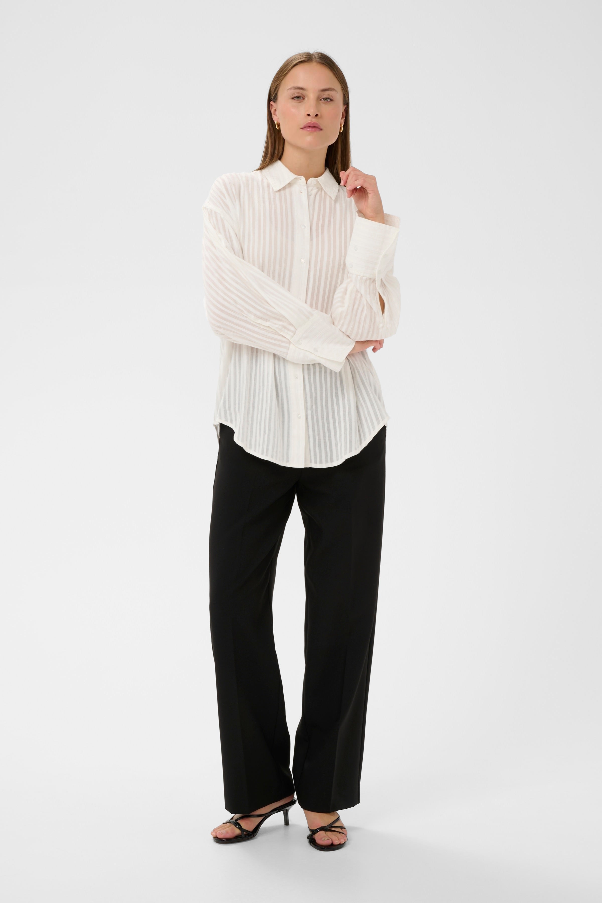 Bianca Shirt – Le Trunkshop