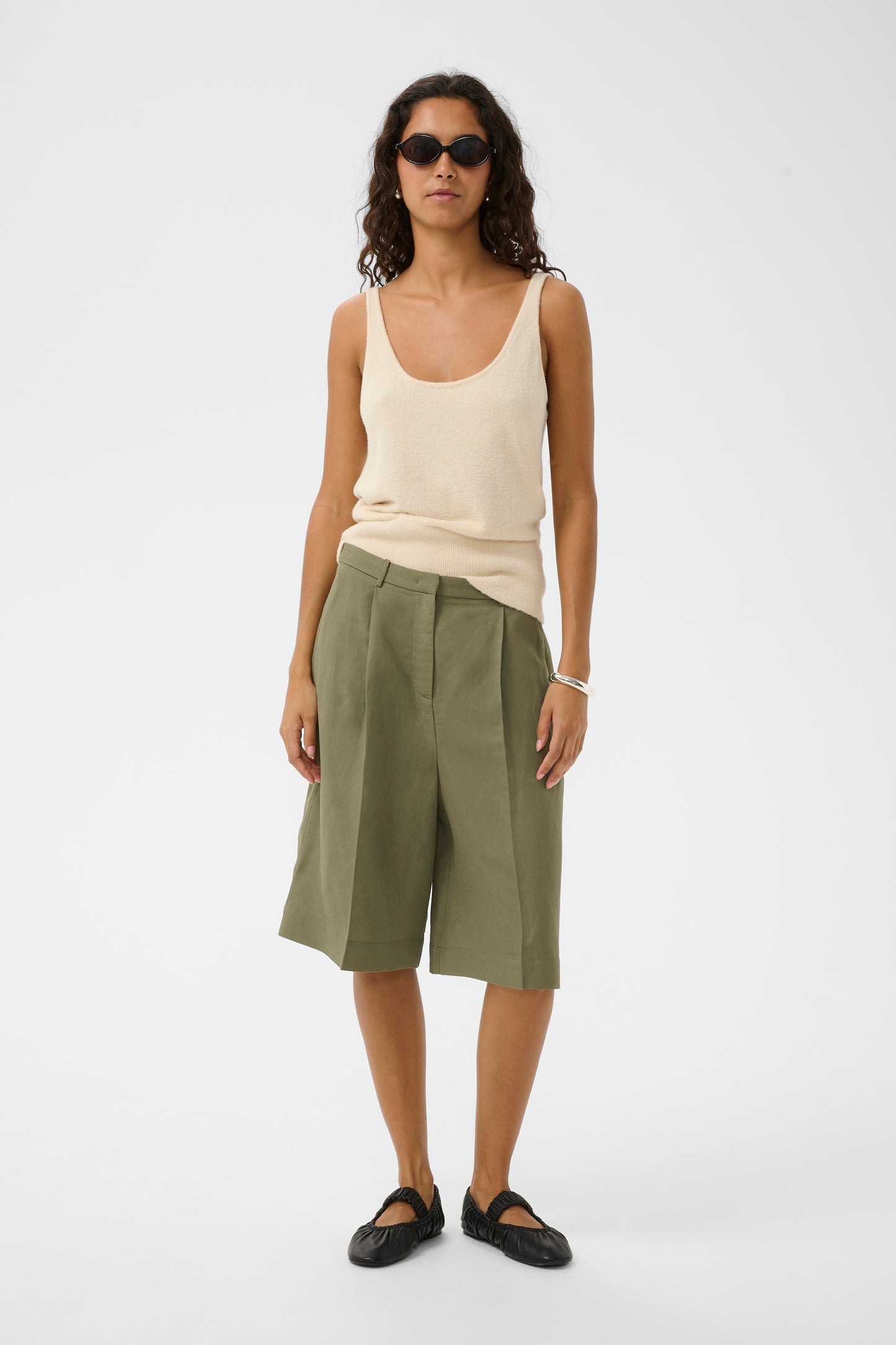 Ragna Malika Shorts