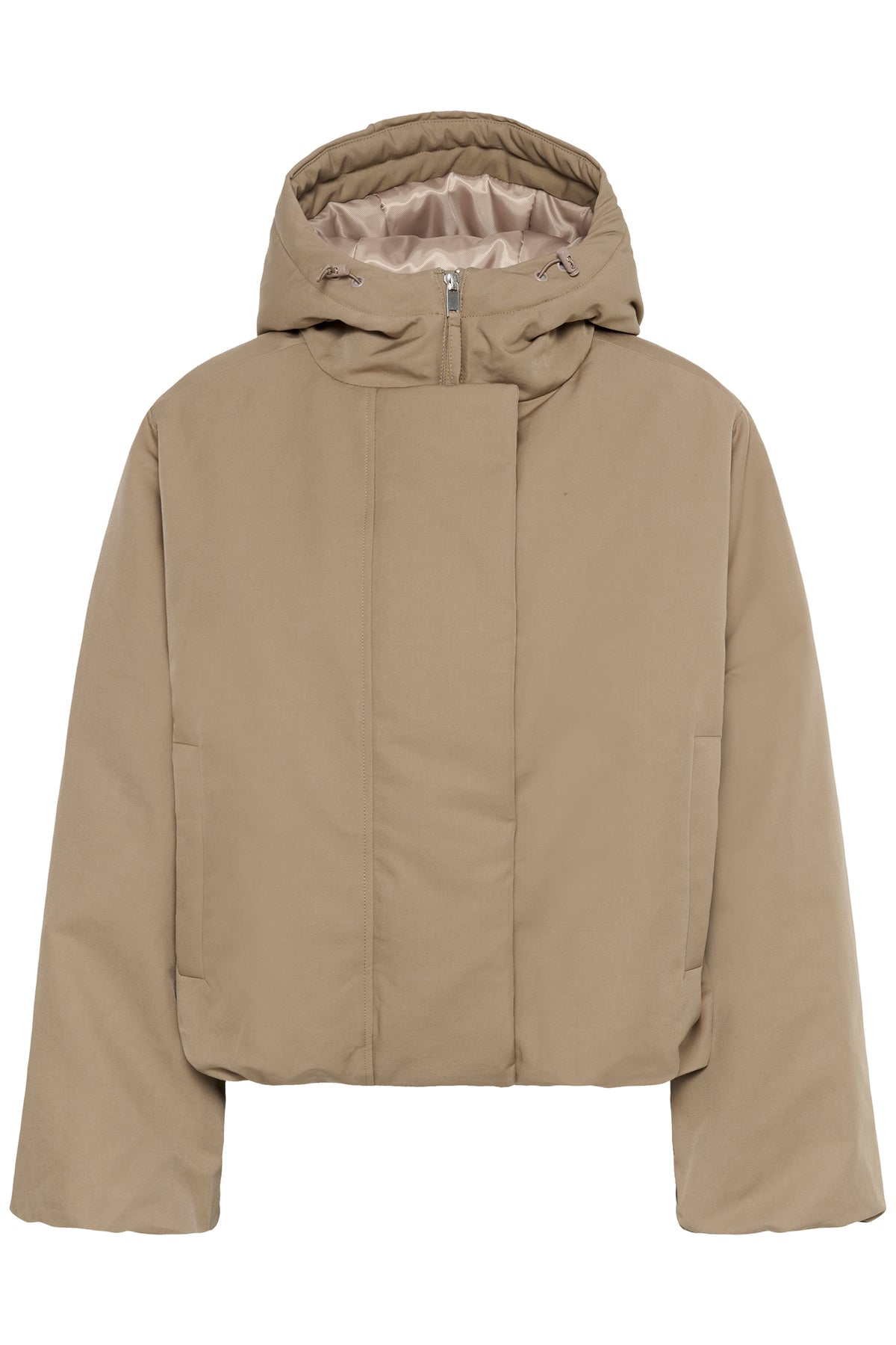 Alicie Hooded Jacket